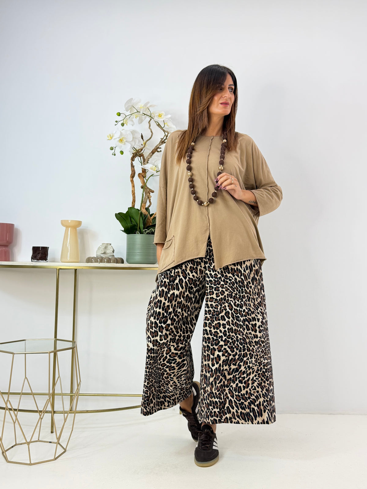 MAGLIA AIDA WENDY COCCIO
