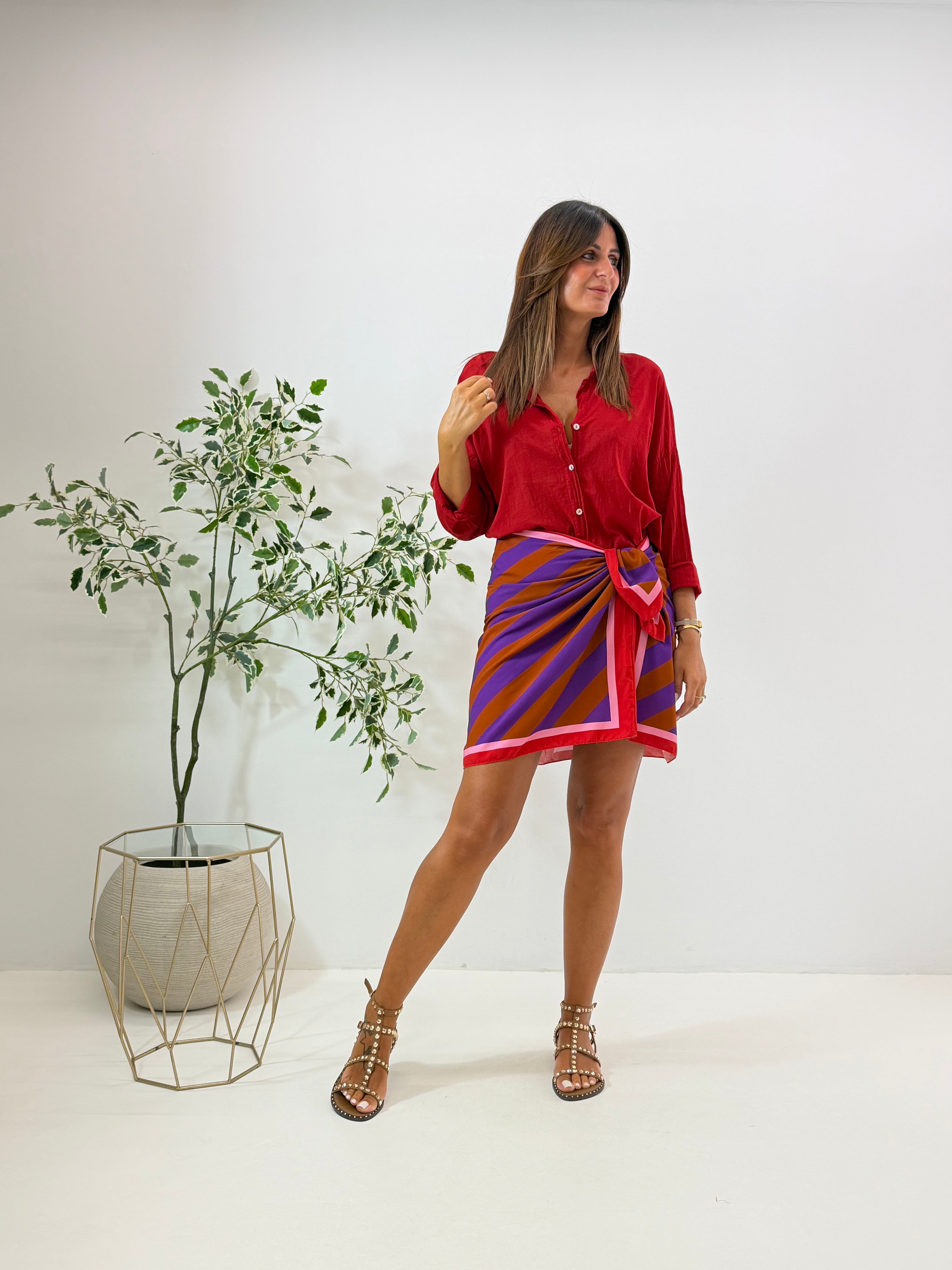 CAMICIA LARICA