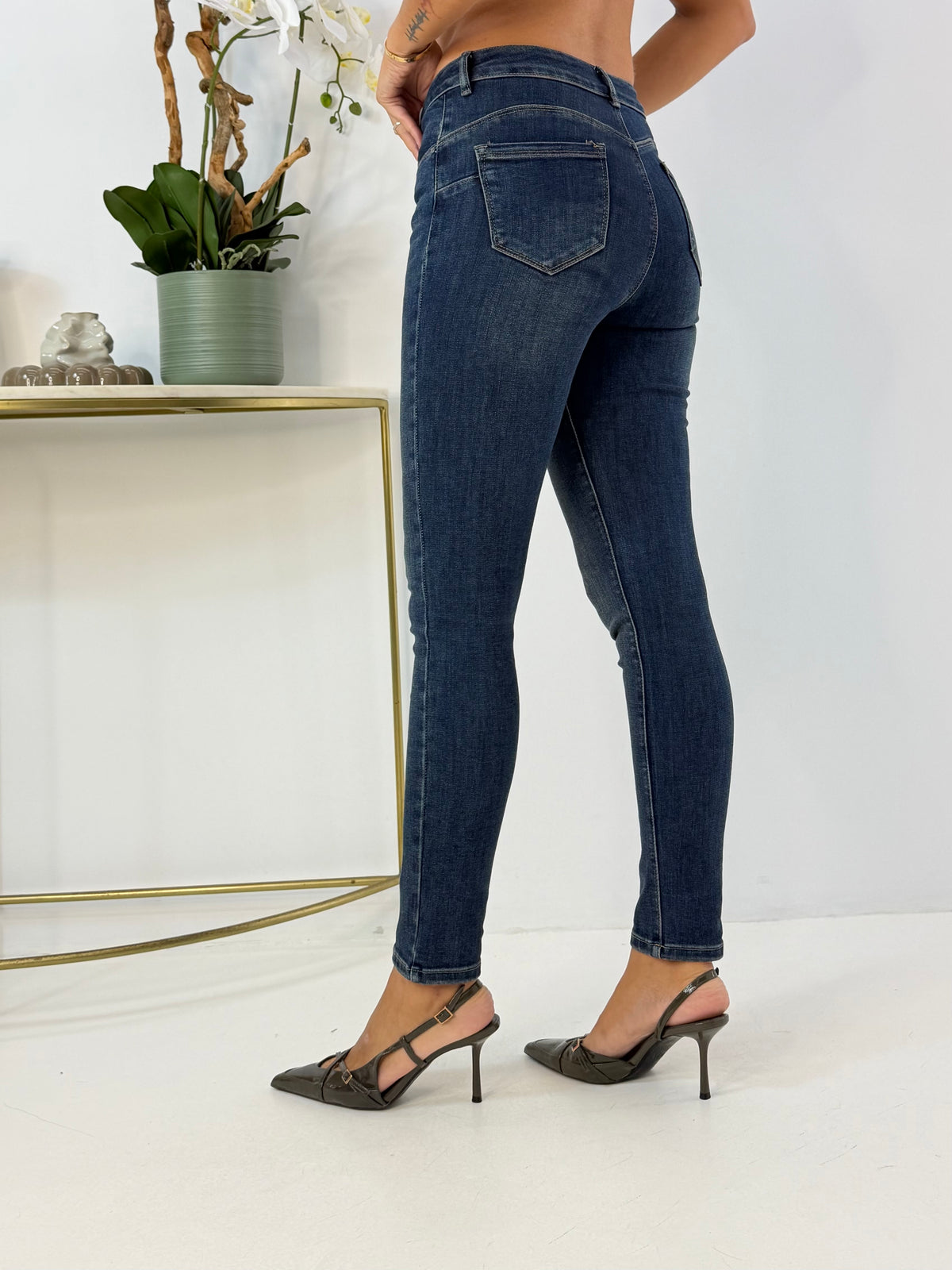 JEANS MERYL SKINNY