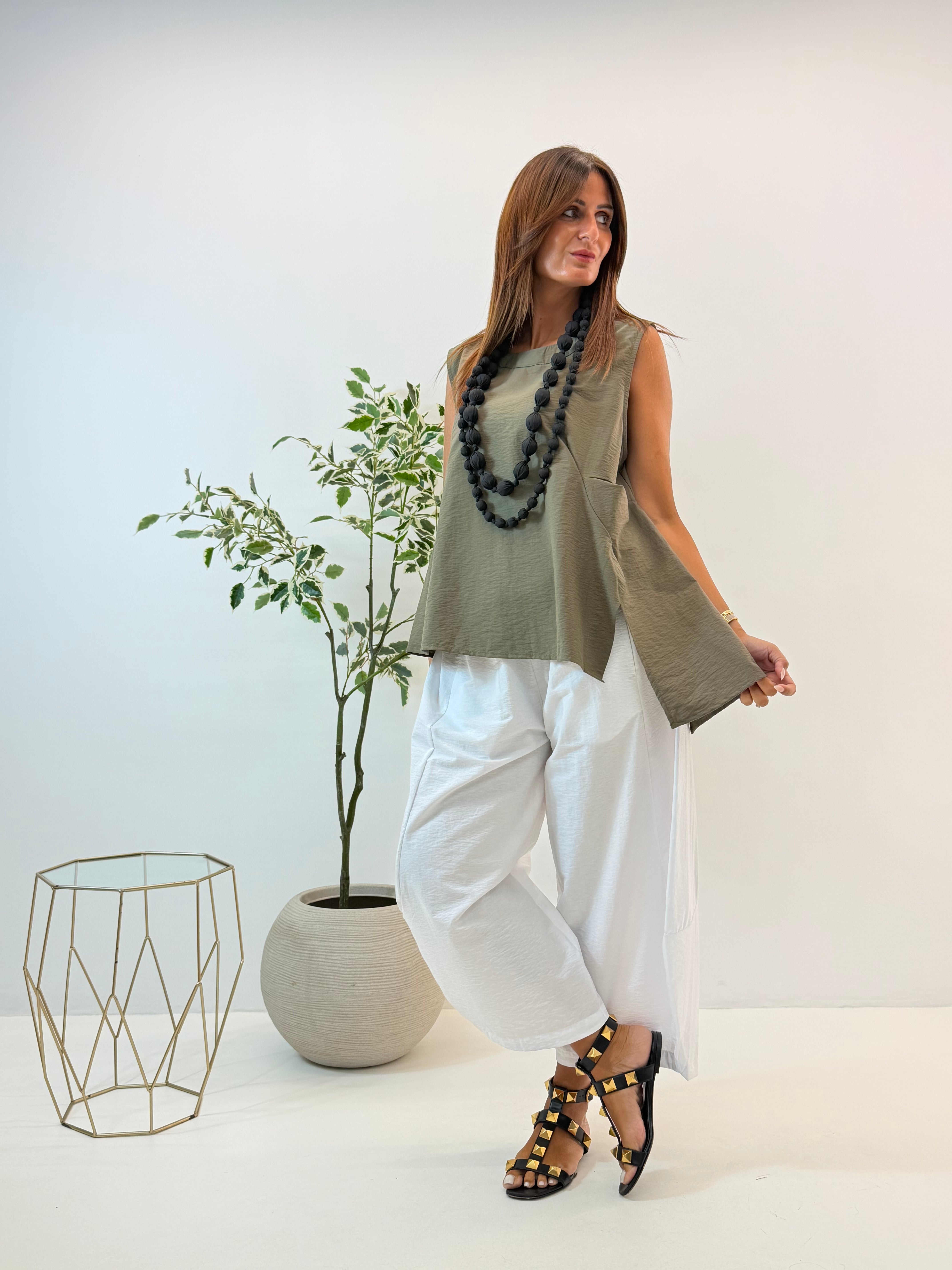 GILET CHLOE