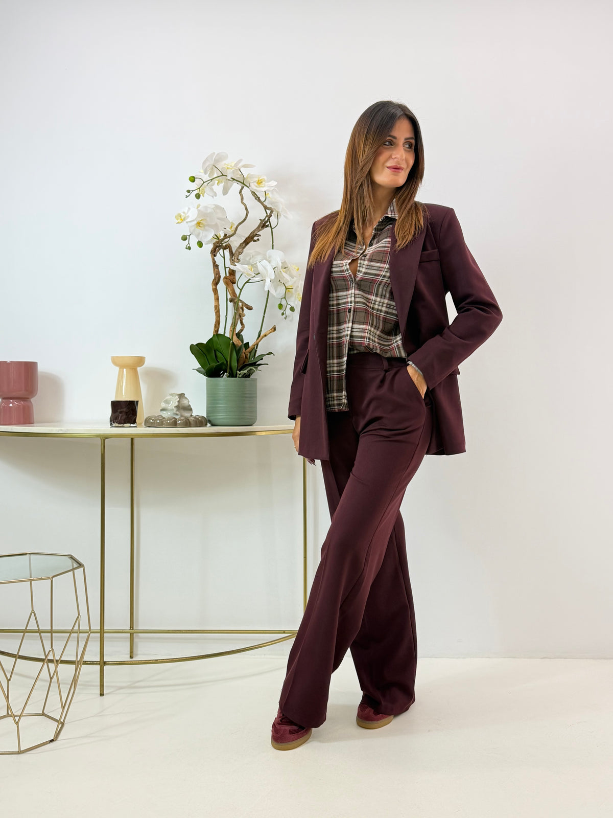BLAZER MANILA