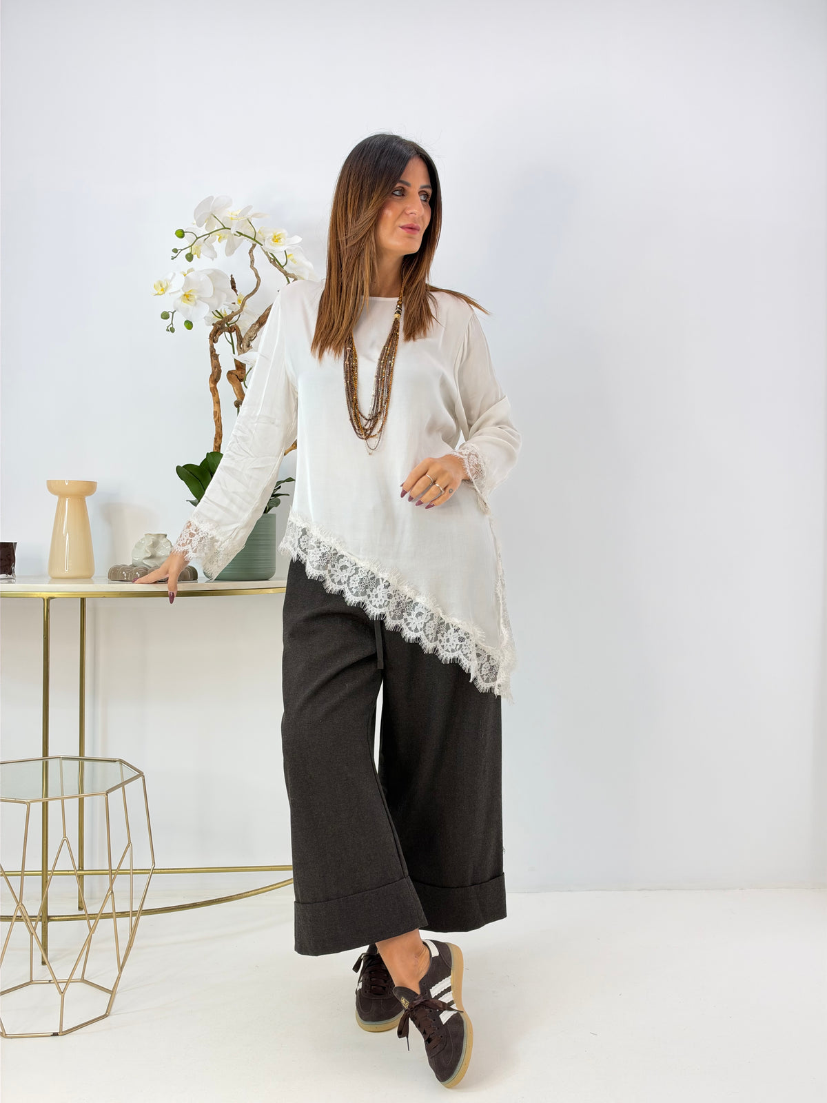 BLUSA ISABELLA BIANCA