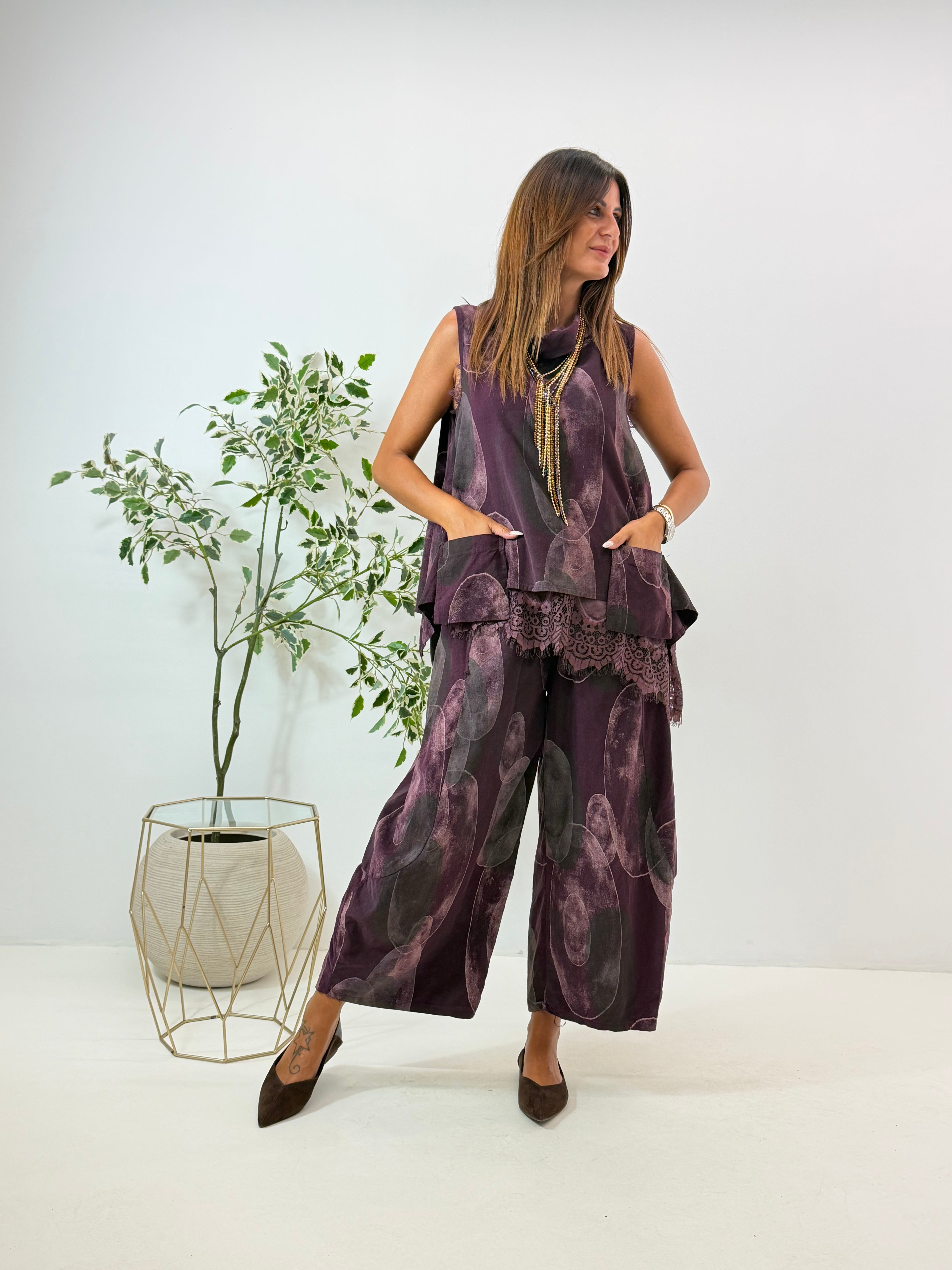PANTALONE ISABELLA FANTASIA