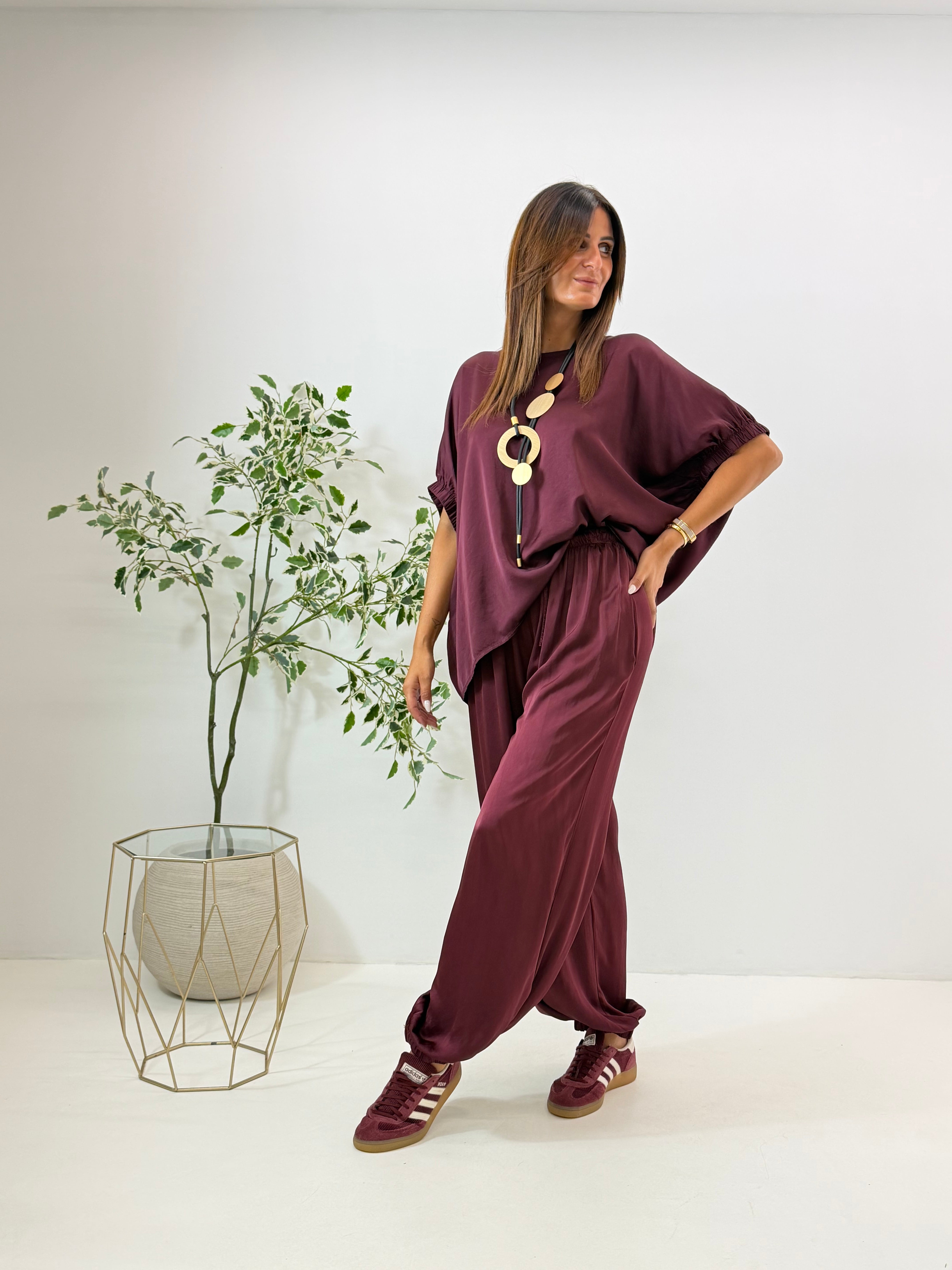 BLUSA ATHENA