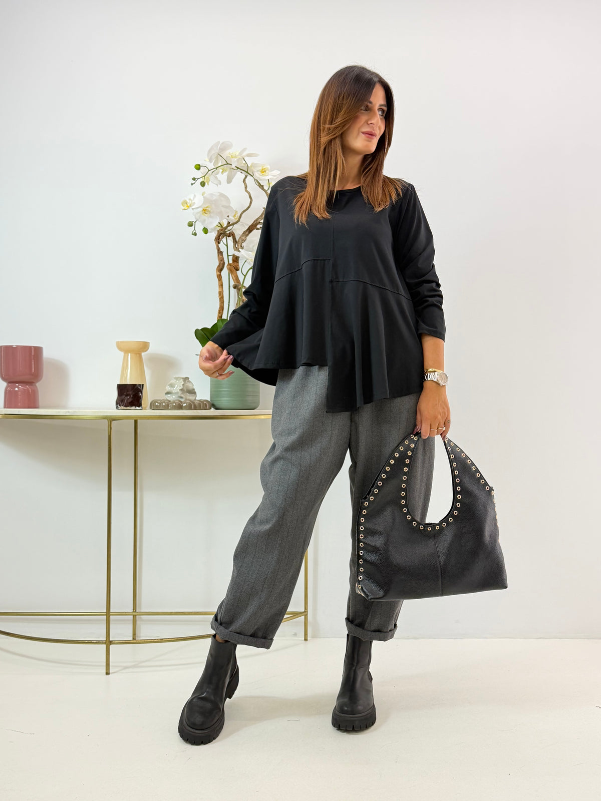 MAGLIA ADA NERA