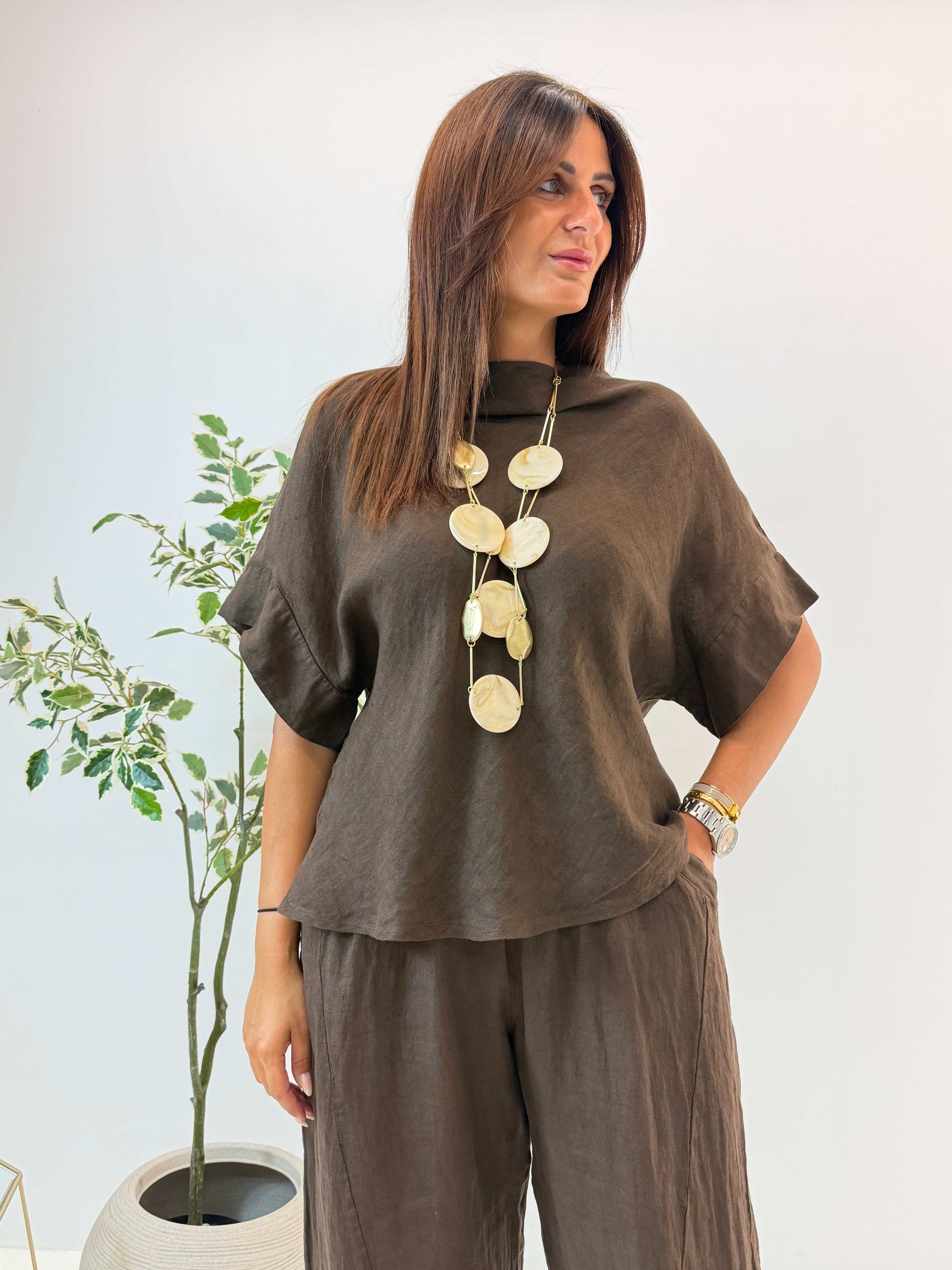 BLUSA MOANA