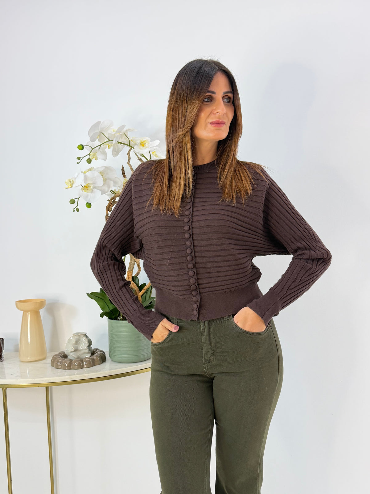 CARDIGAN LILIA