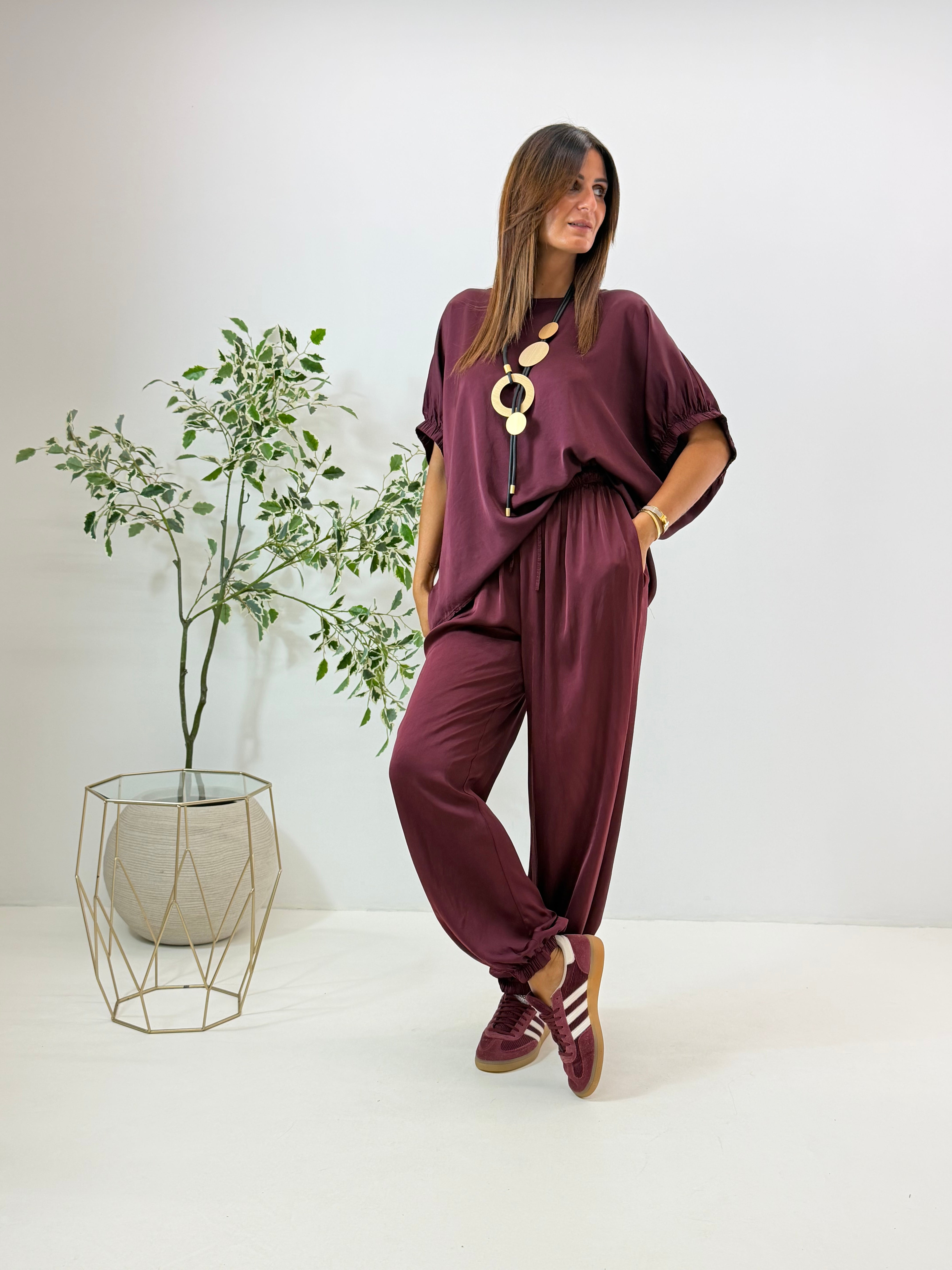BLUSA ATHENA