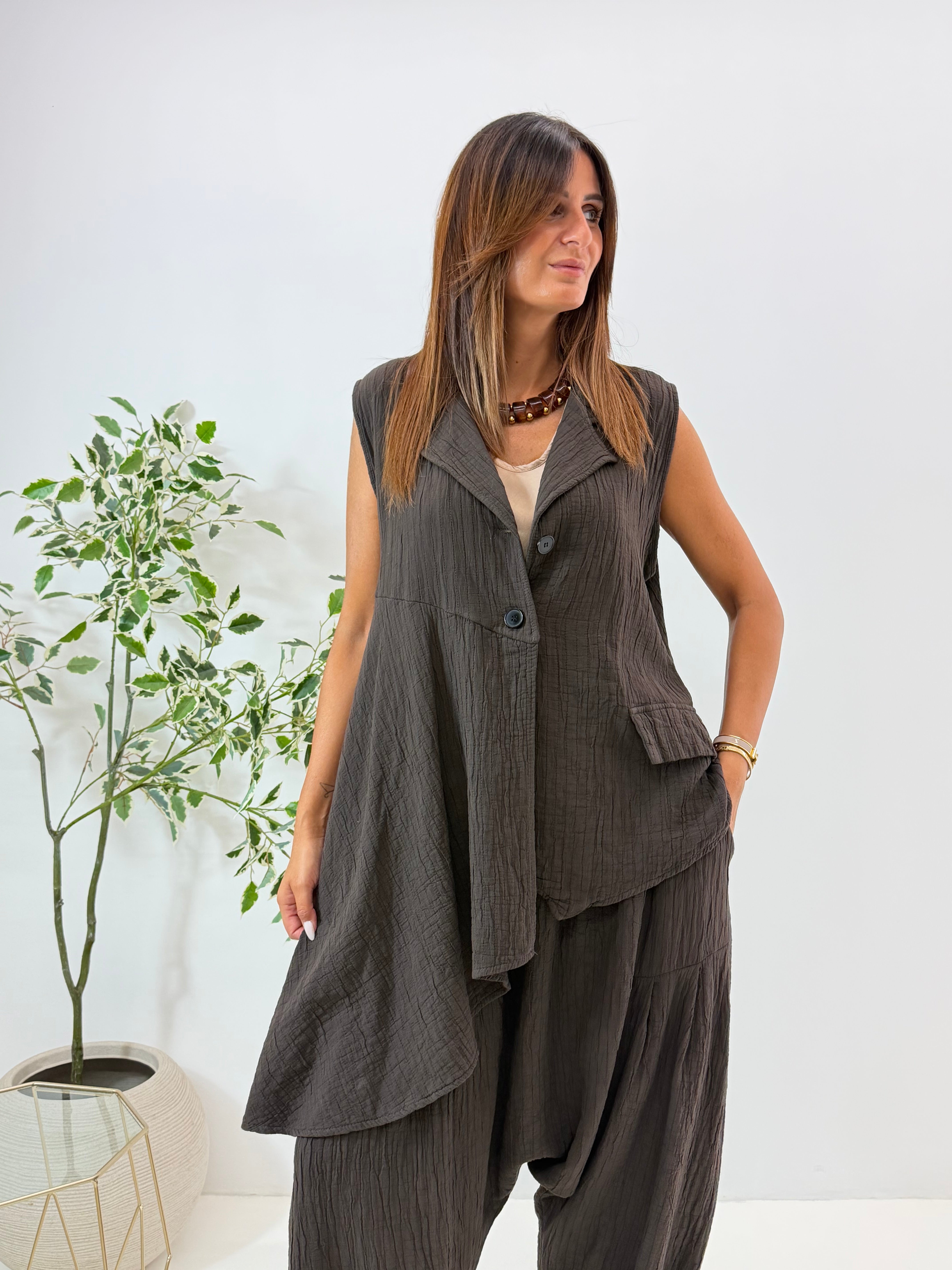 GILET MARY MORO