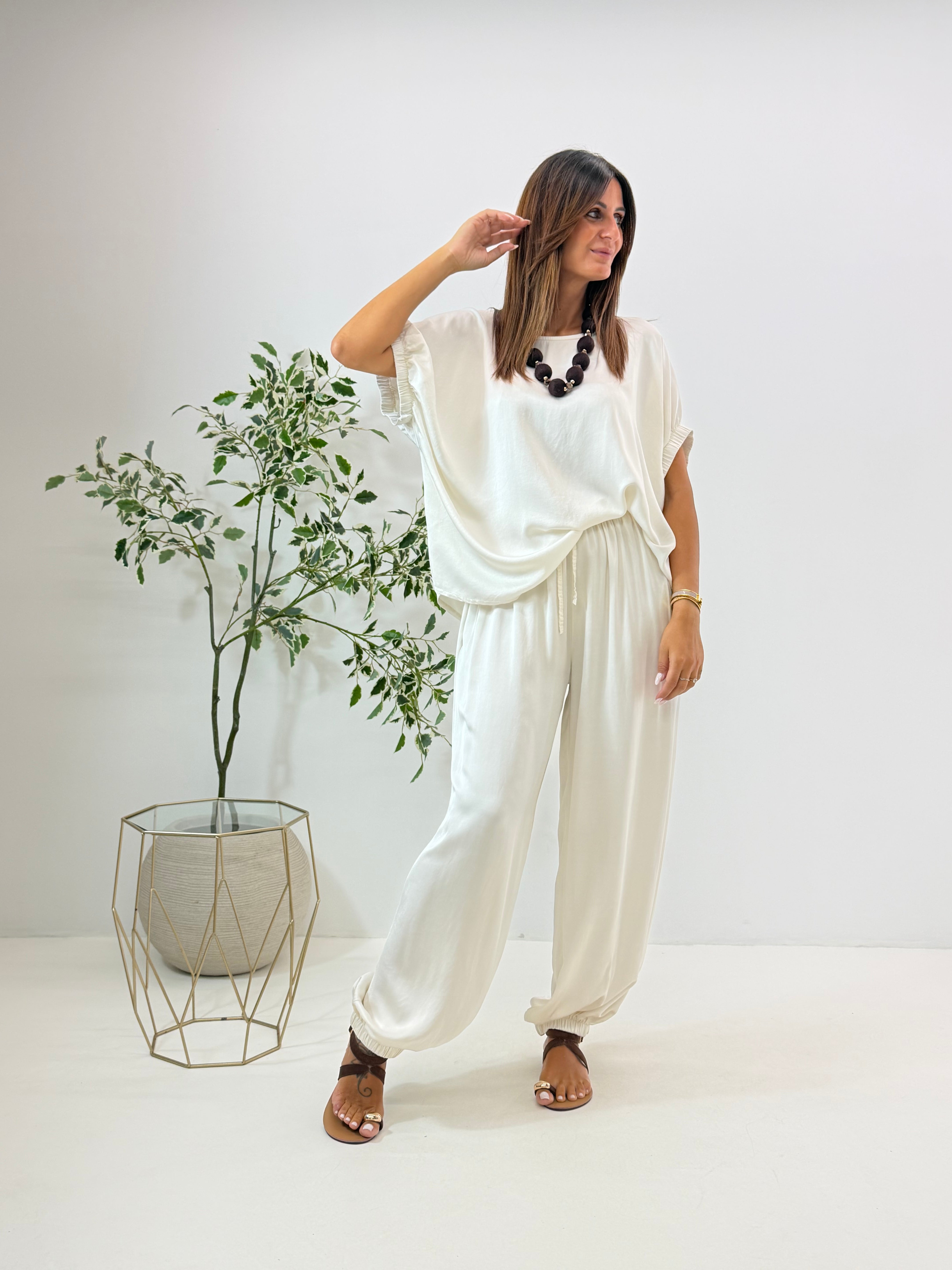 BLUSA ATHENA