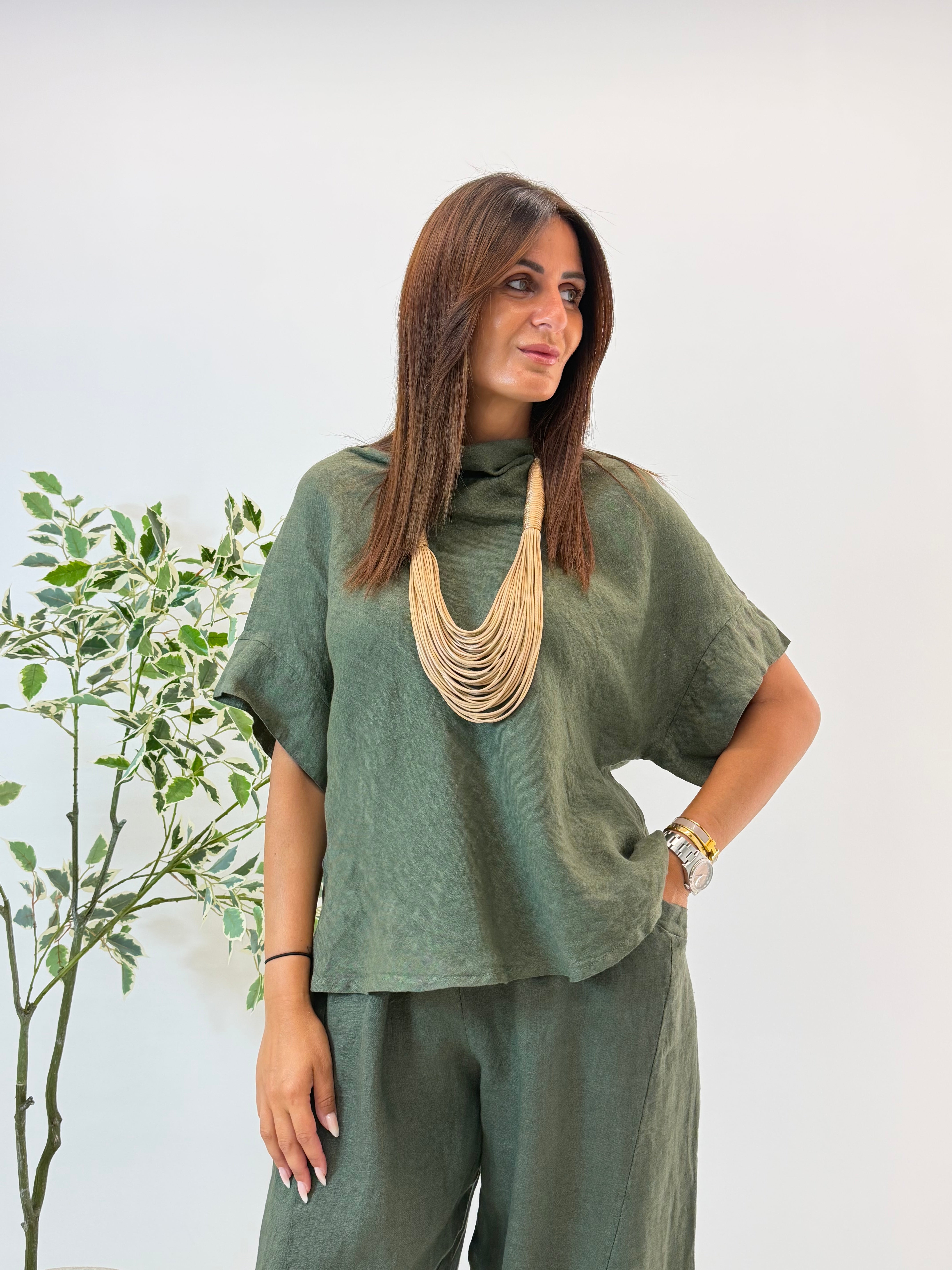 BLUSA MOANA