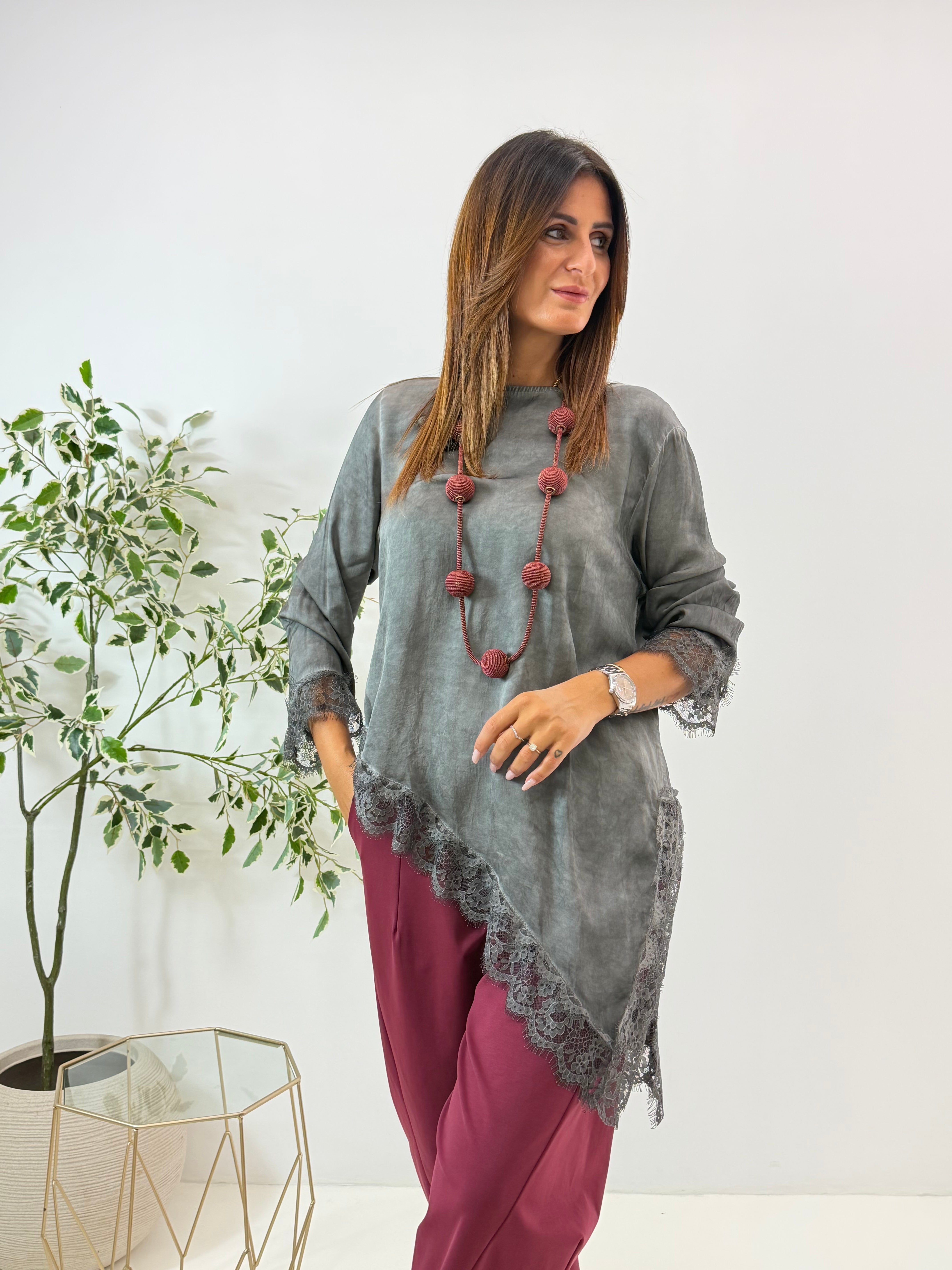 BLUSA ISABELLA