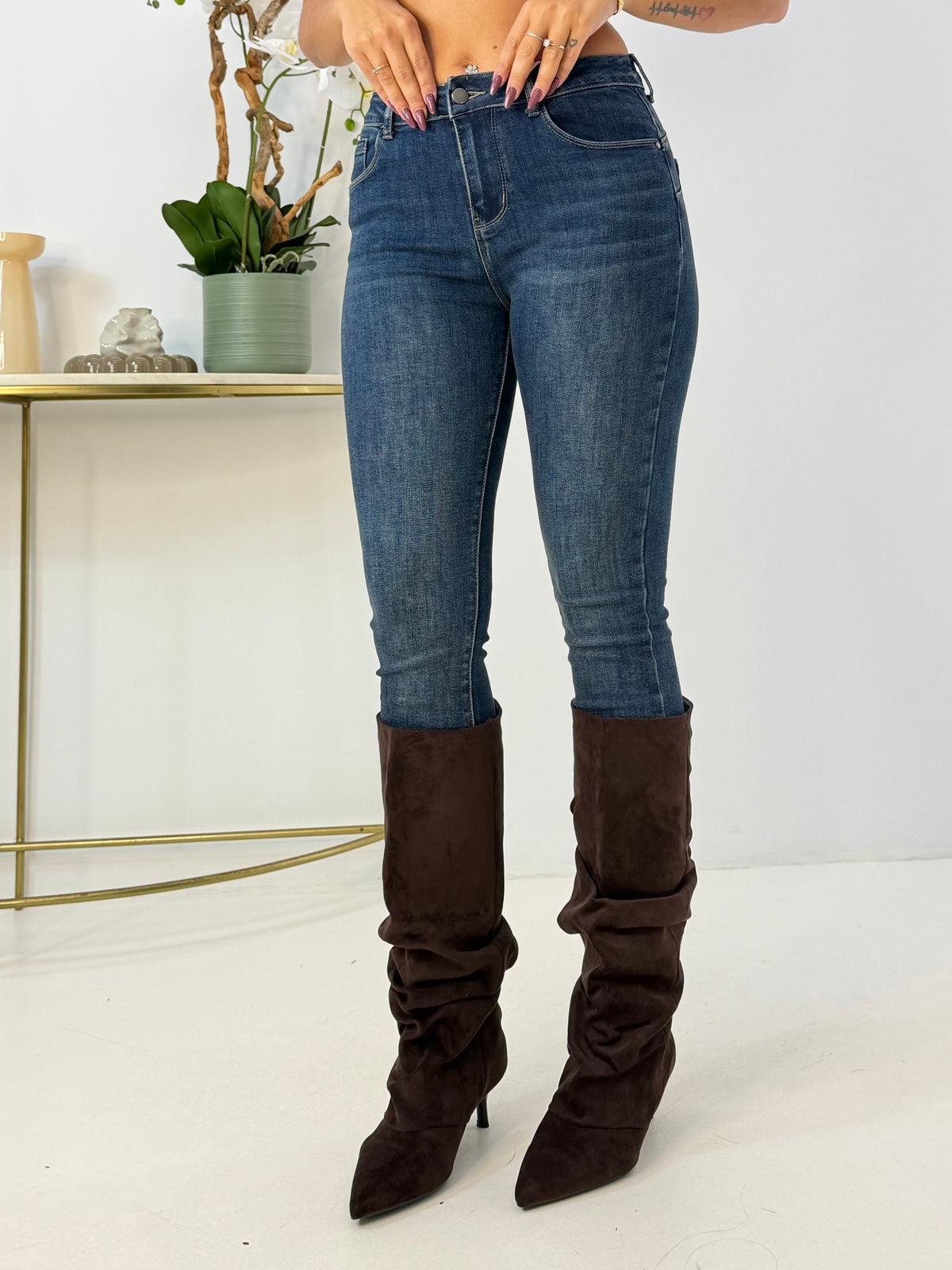 JEANS MERYL SKINNY