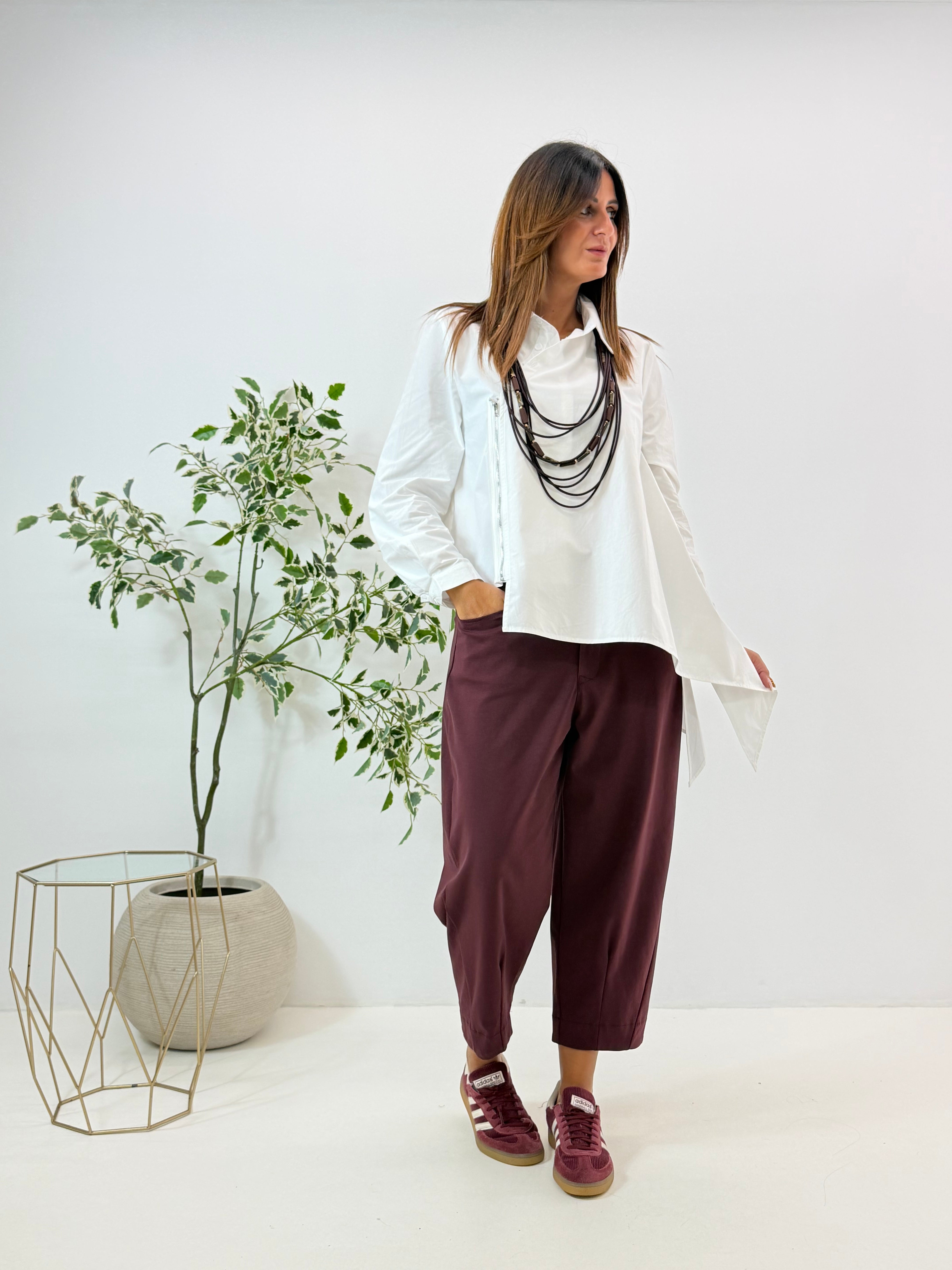 CAMICIA ZOE WENDY BIANCA
