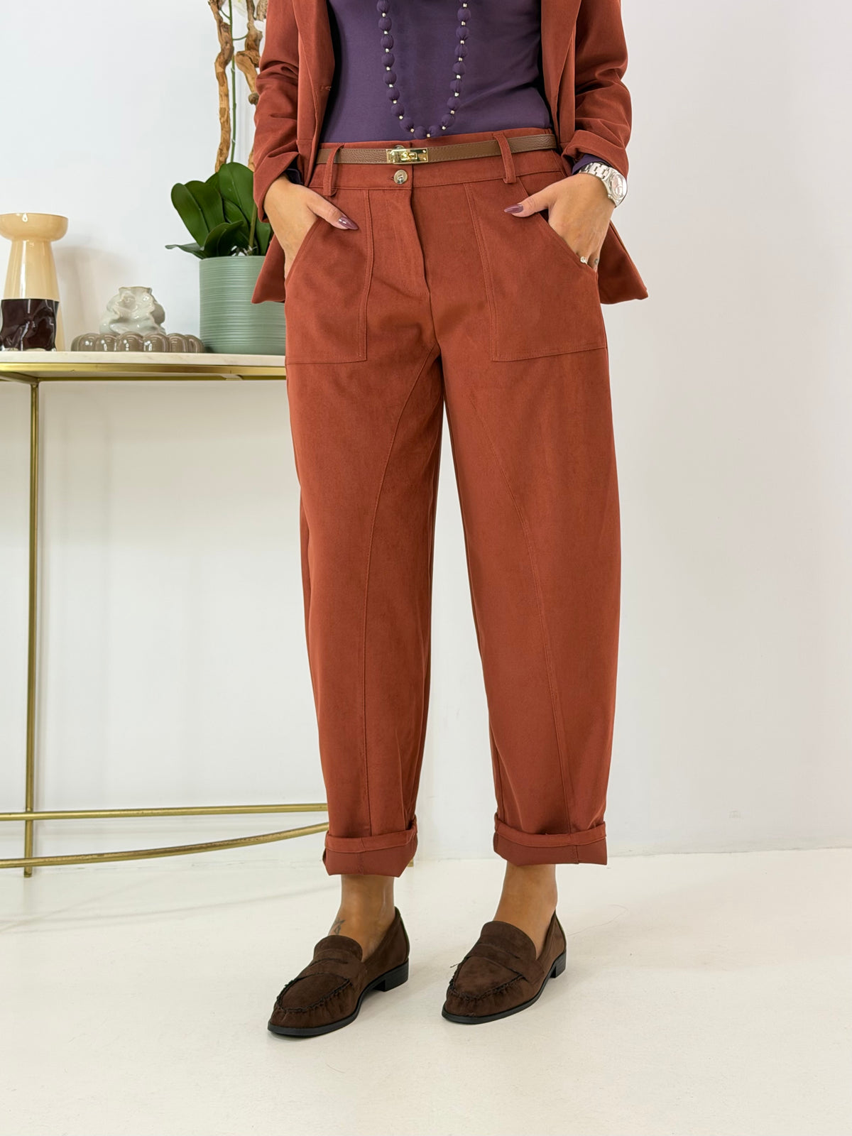 PANTALONE CLHOE'