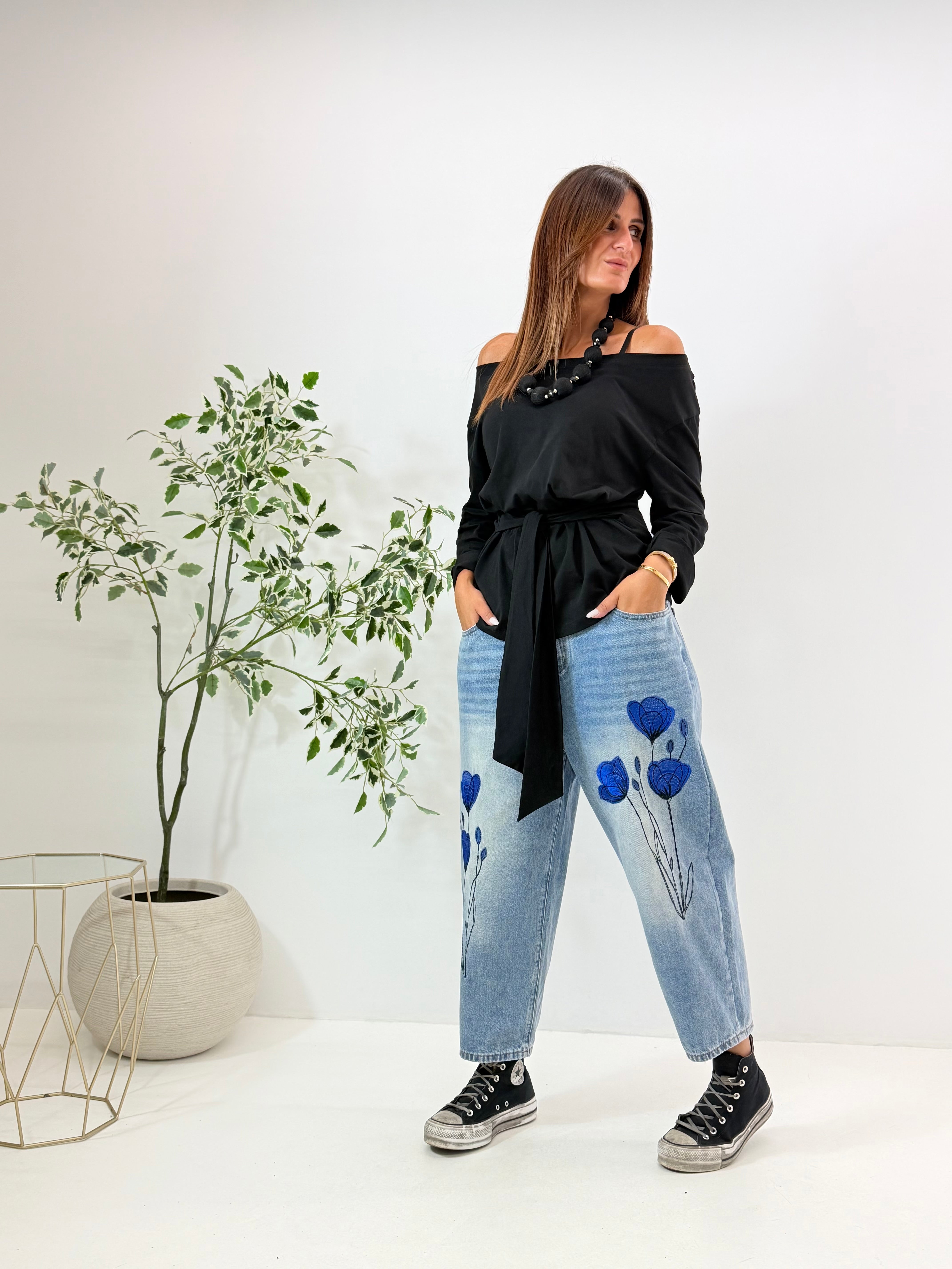 JEANS SOPHIE WENDY
