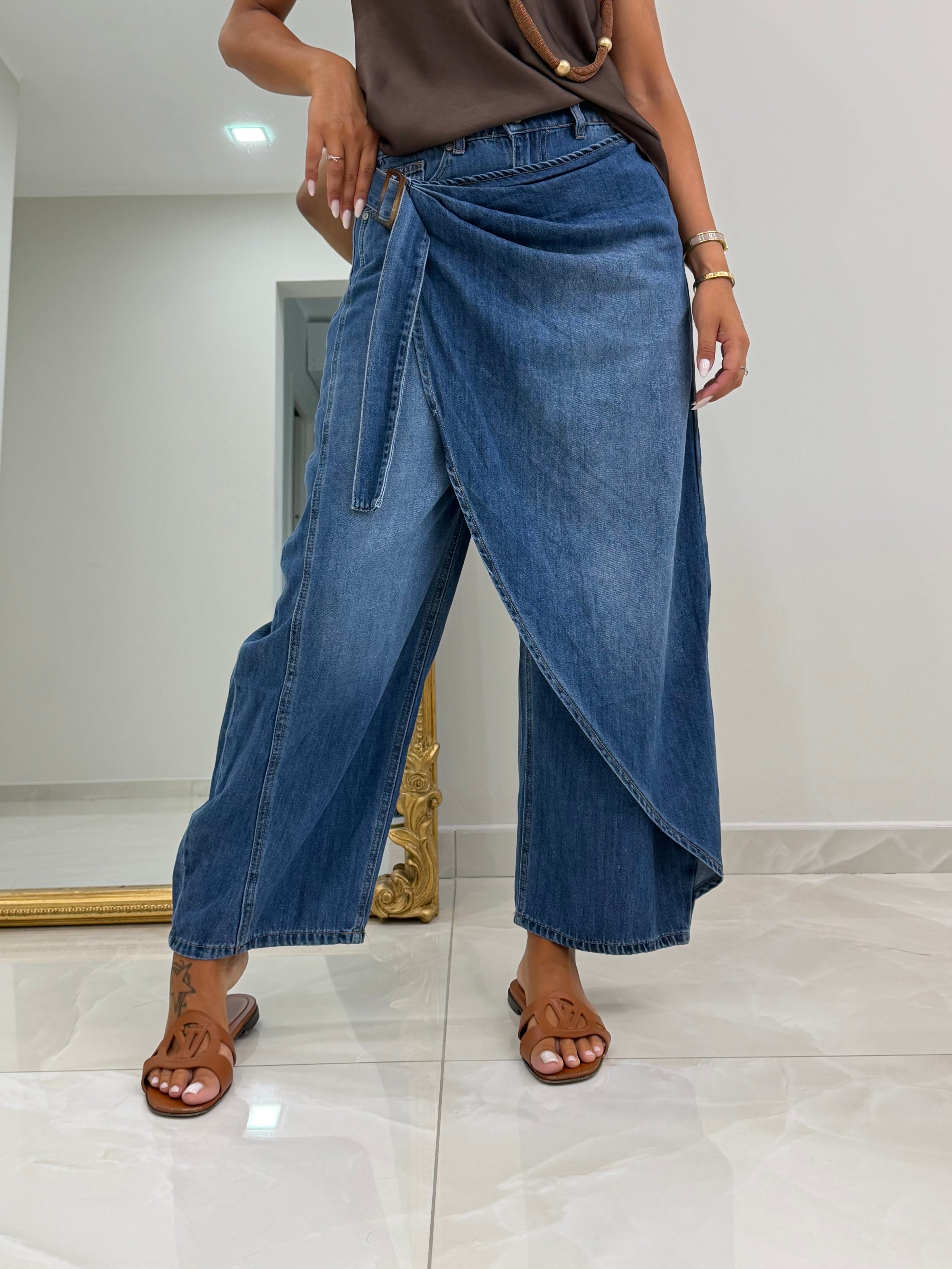 JEANS PAMY
