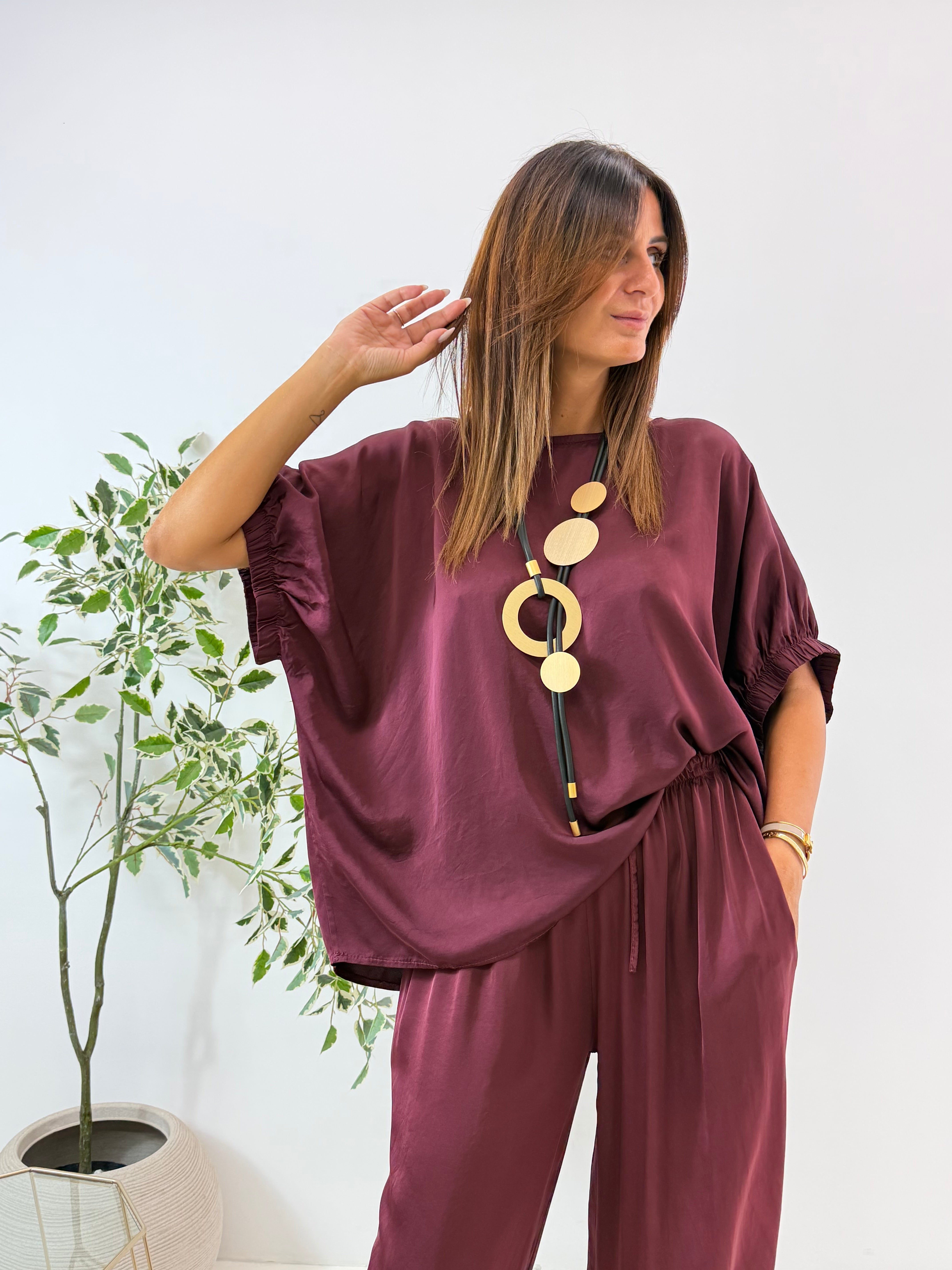 BLUSA ATHENA