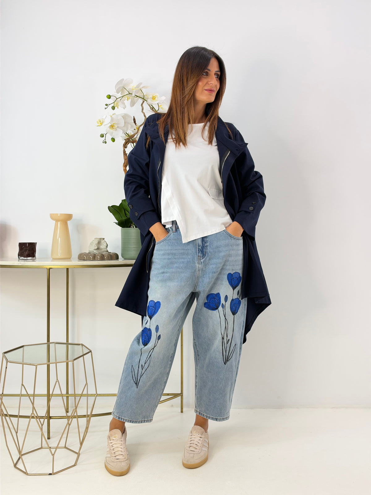 JEANS SOPHIE WENDY