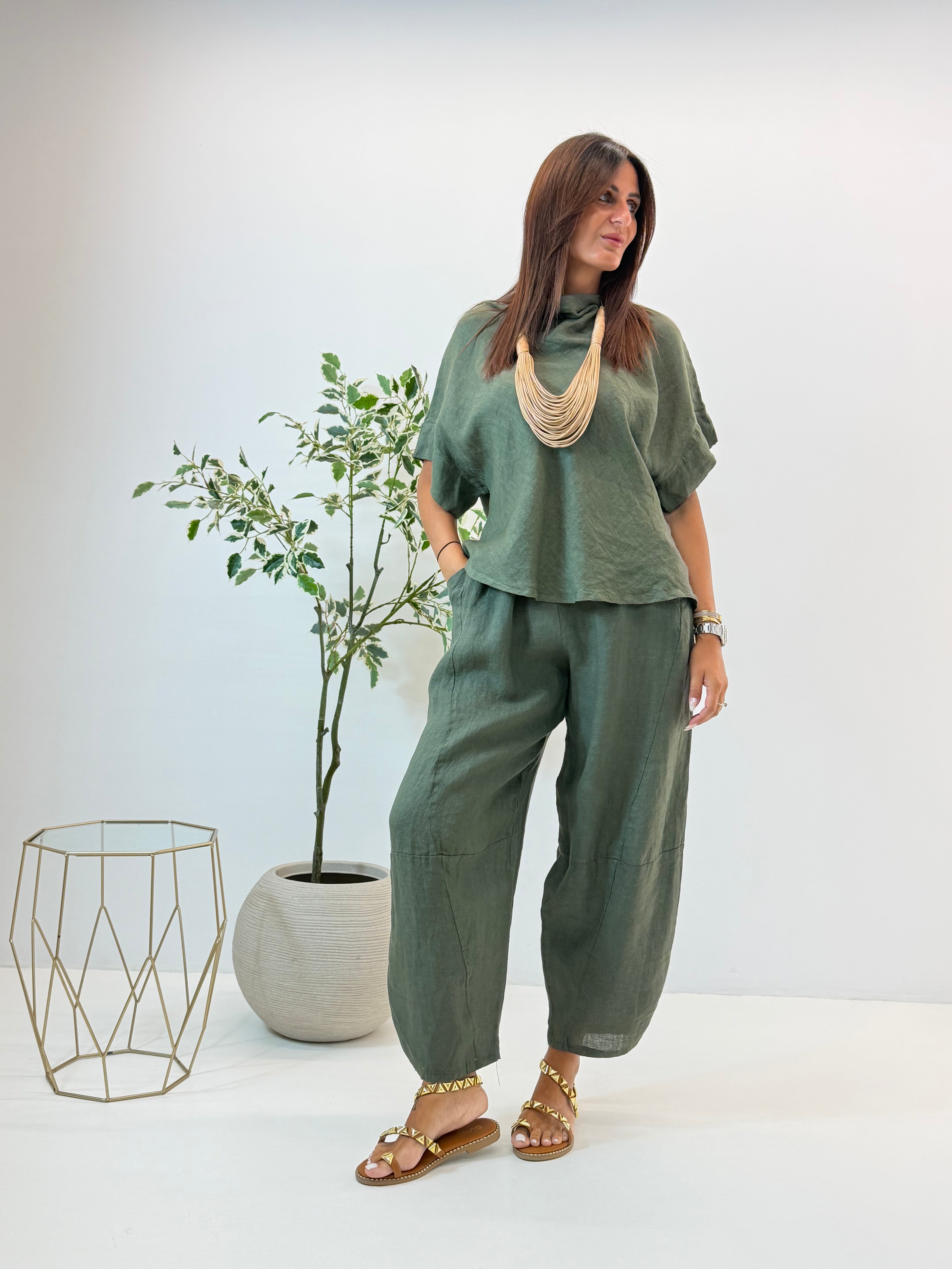 BLUSA MOANA