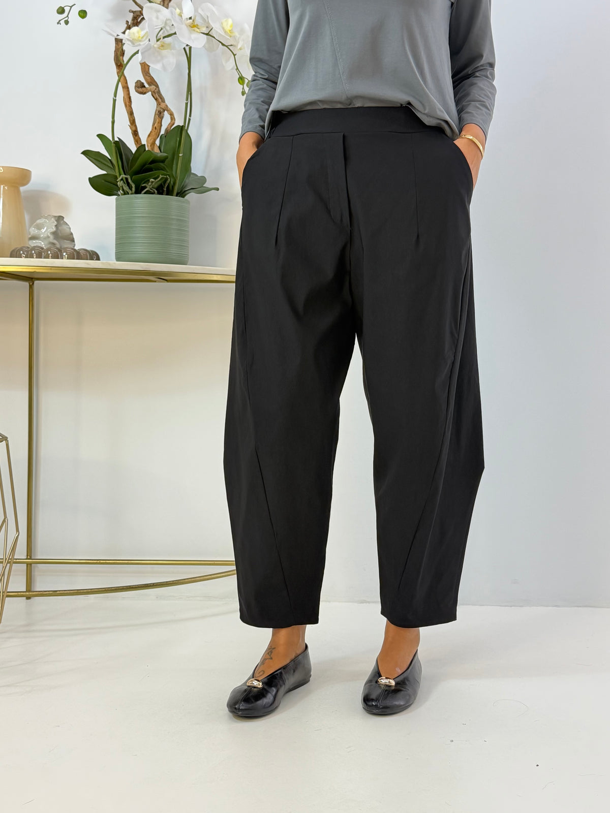 PANTALONE AD OVETTO KAORI