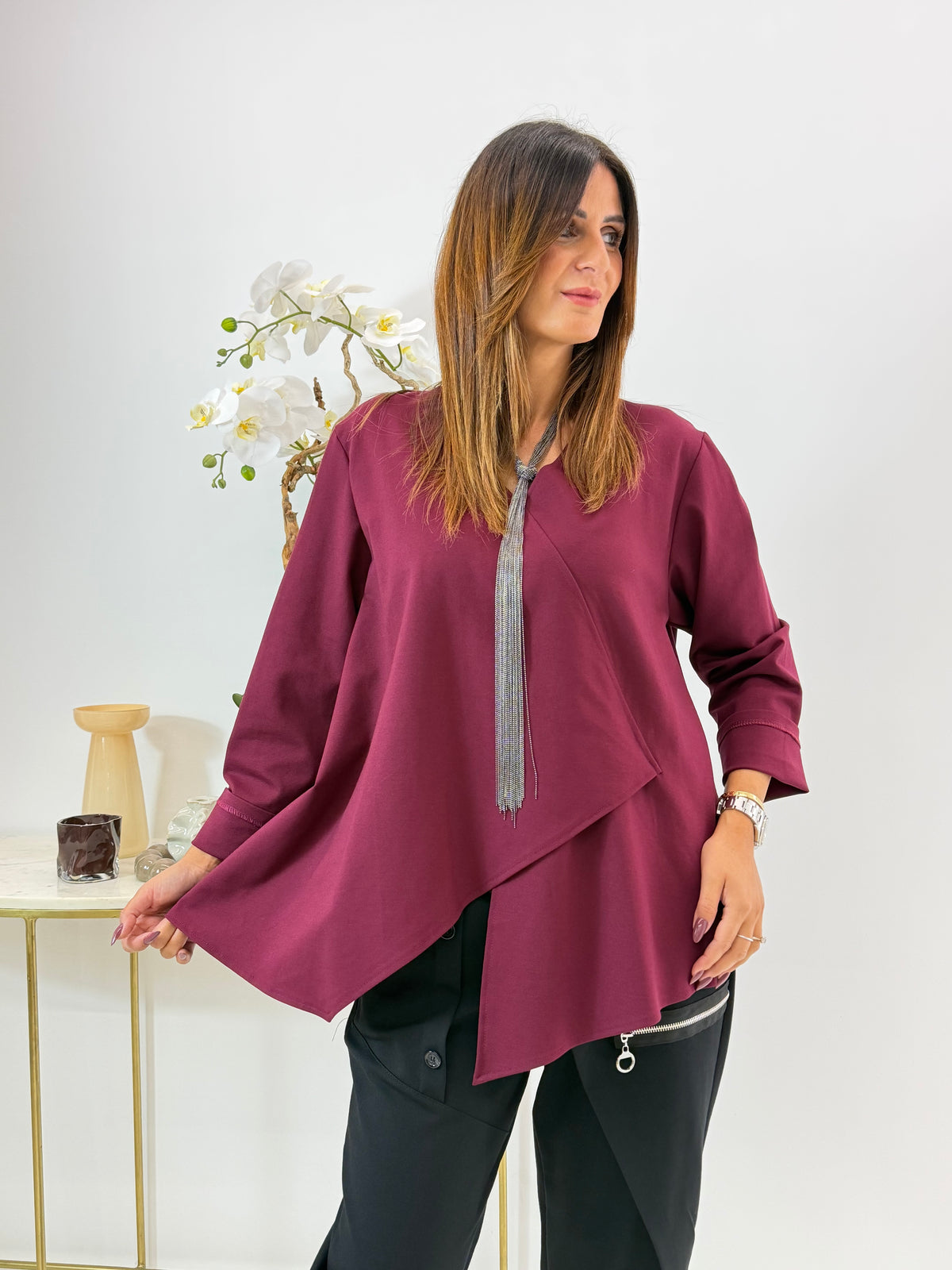 BLUSA MILENA