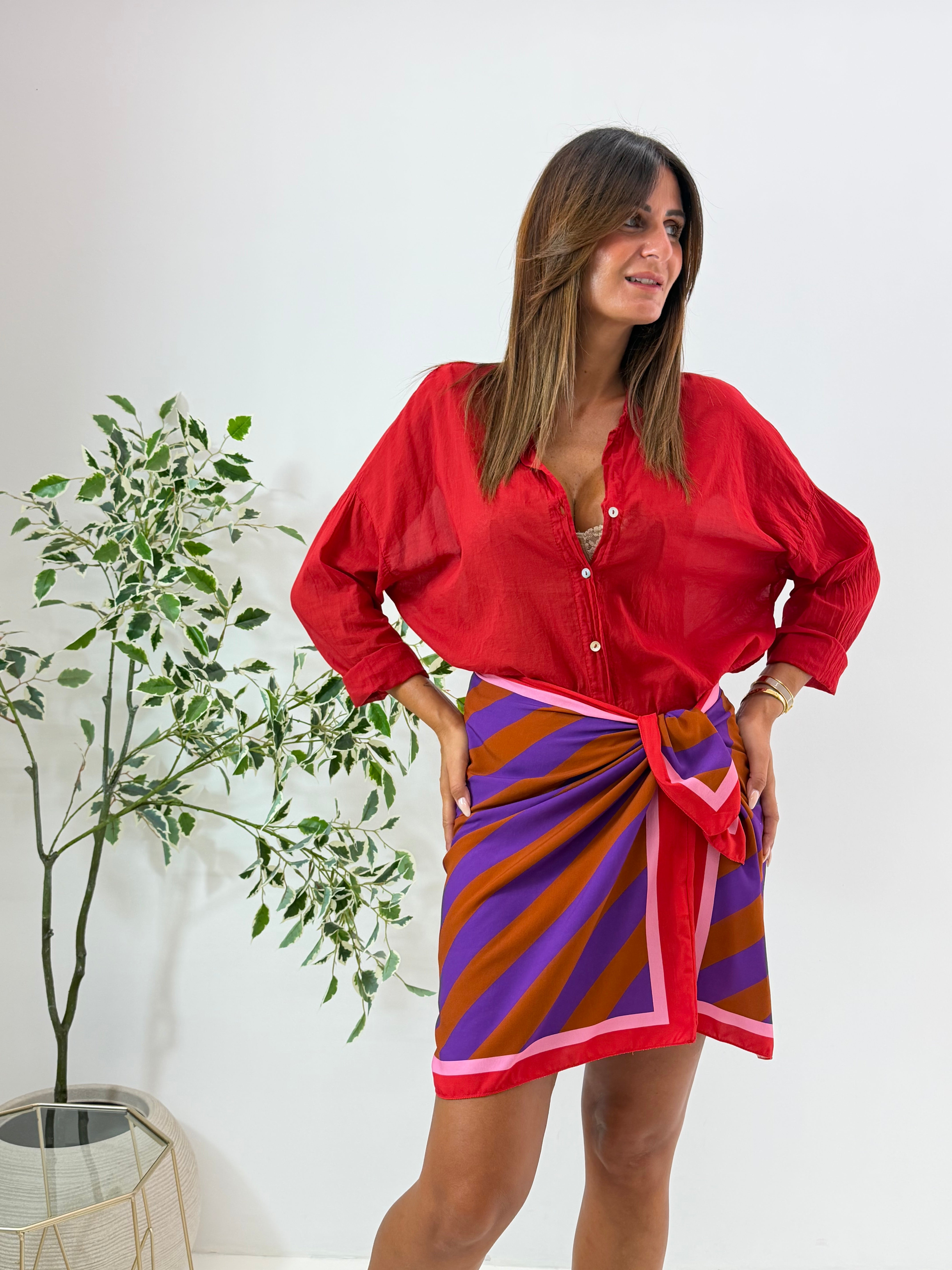 CAMICIA LARICA
