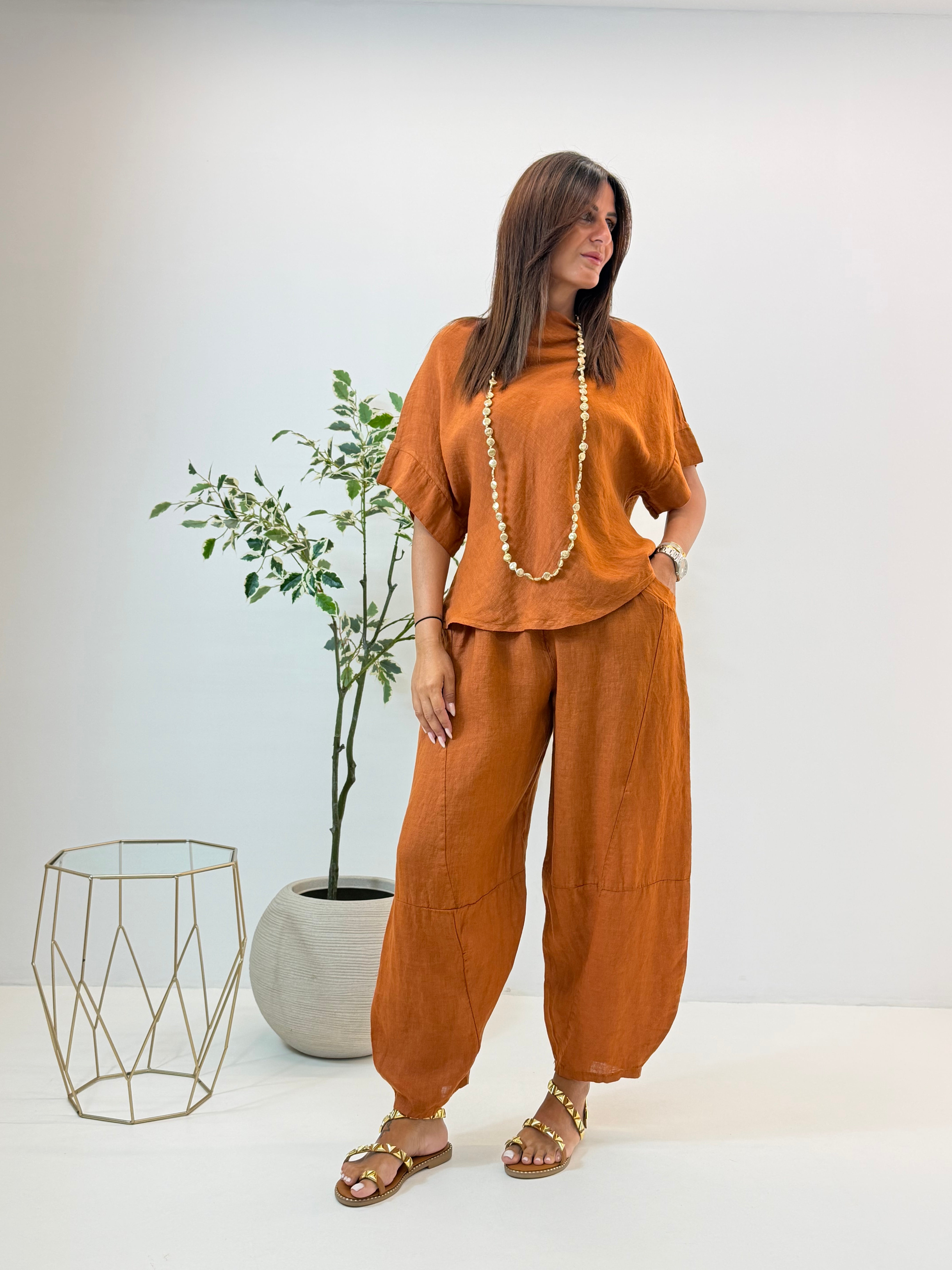 BLUSA MOANA