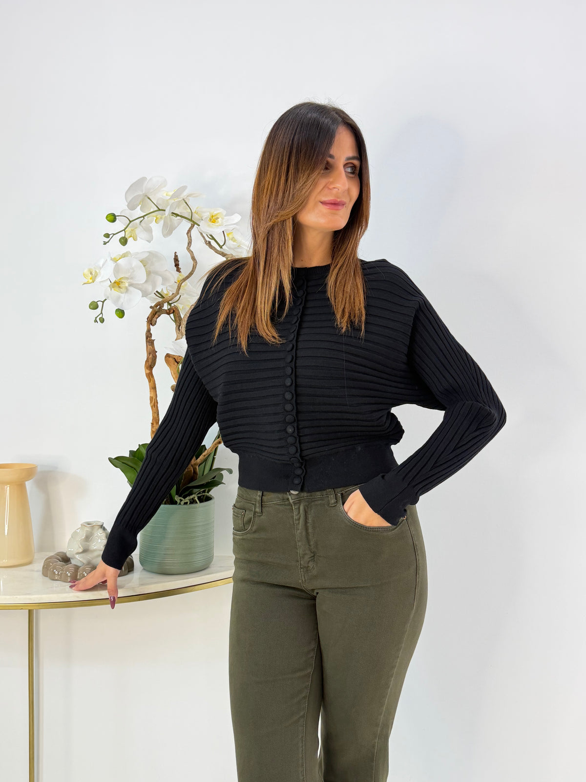 CARDIGAN LILIA