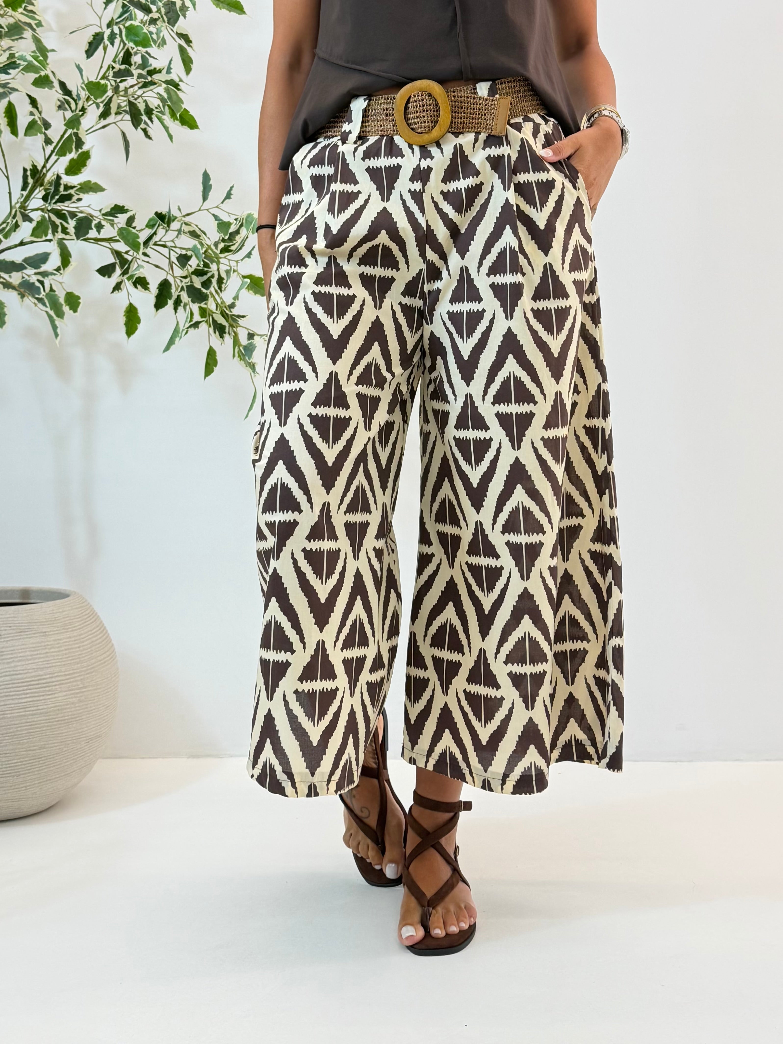 PANTALONE KIMBERLY FANTASIA