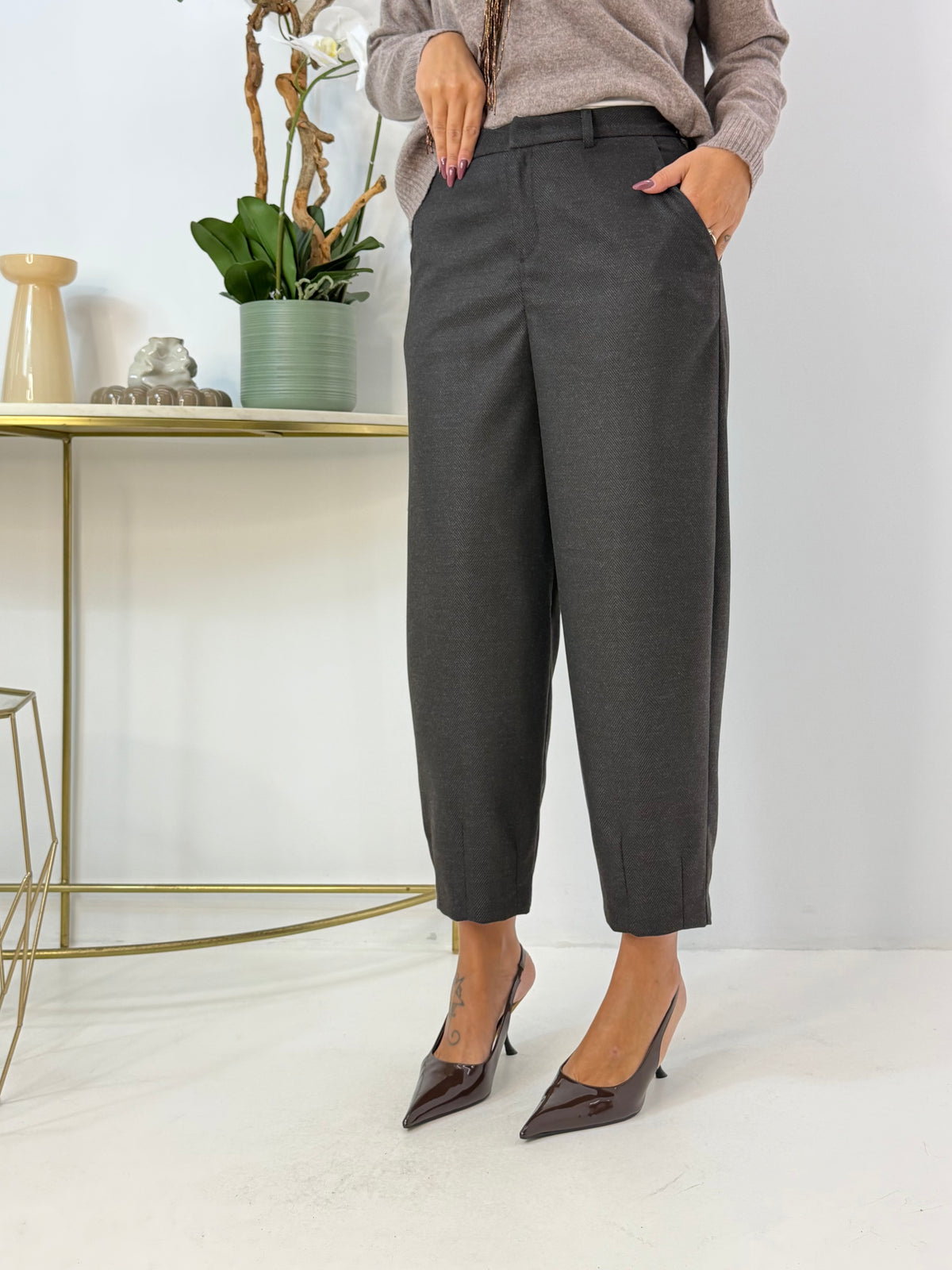 PANTALONE AMY SPIGATO