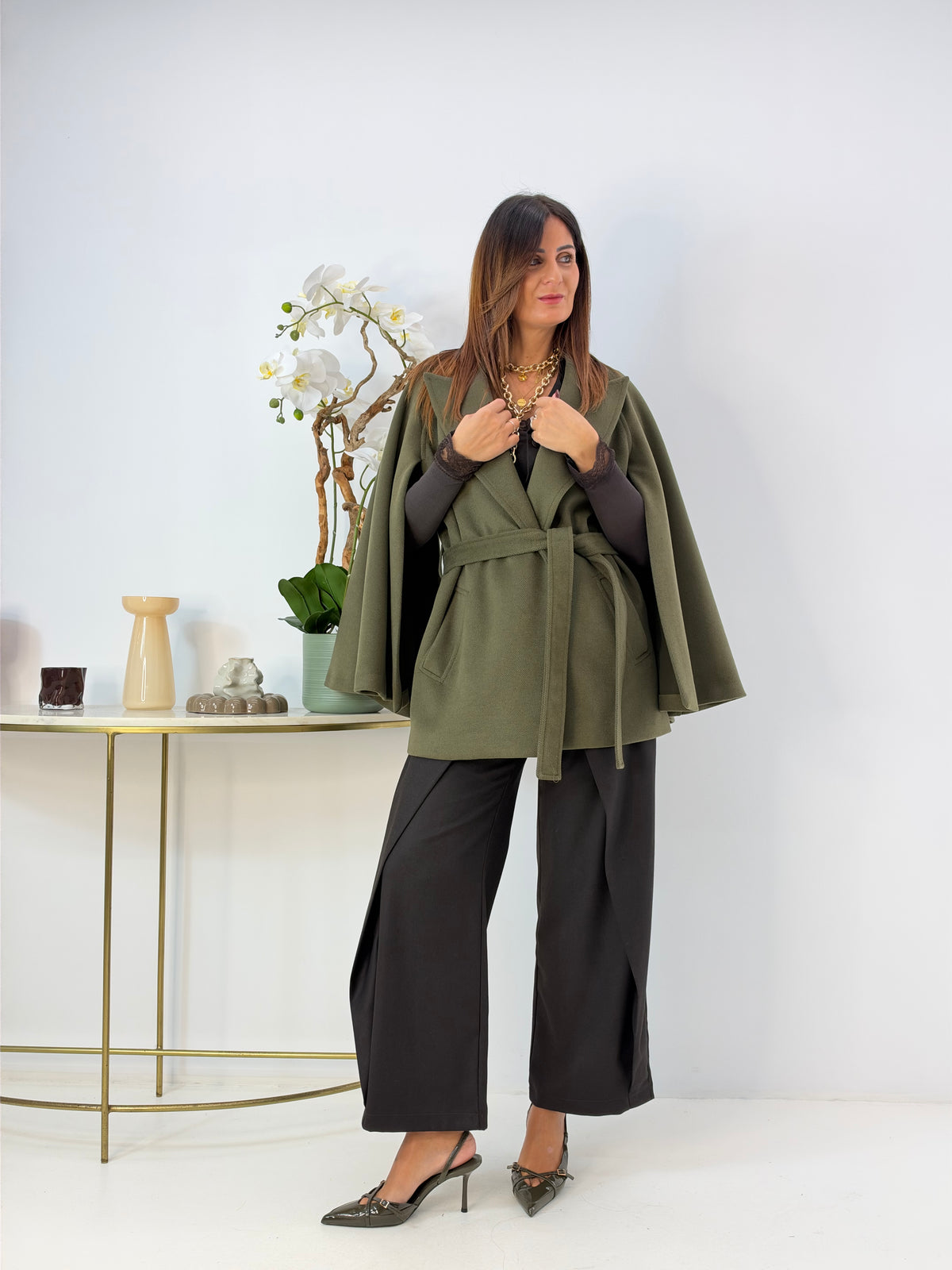 CAPPOTTO-MANTELLA WANDA