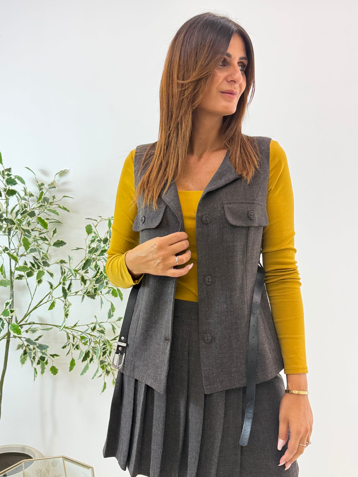 GILET LARA
