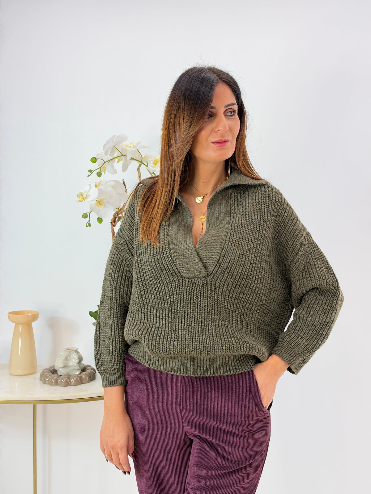 PULL MATI VERDONE