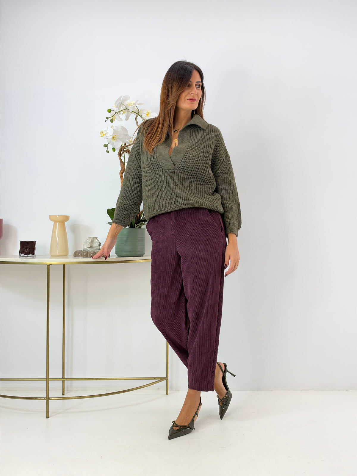 PULL MATI VERDONE