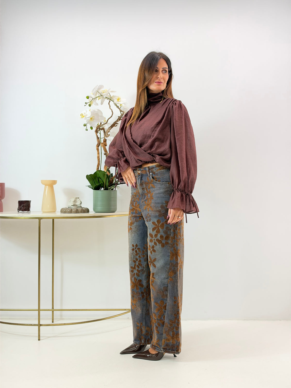 CAMICIA ANNALISA