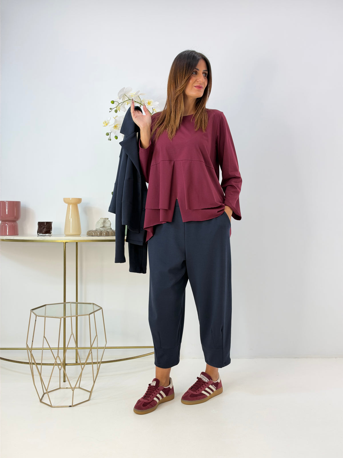 MAGLIA FABIOLA