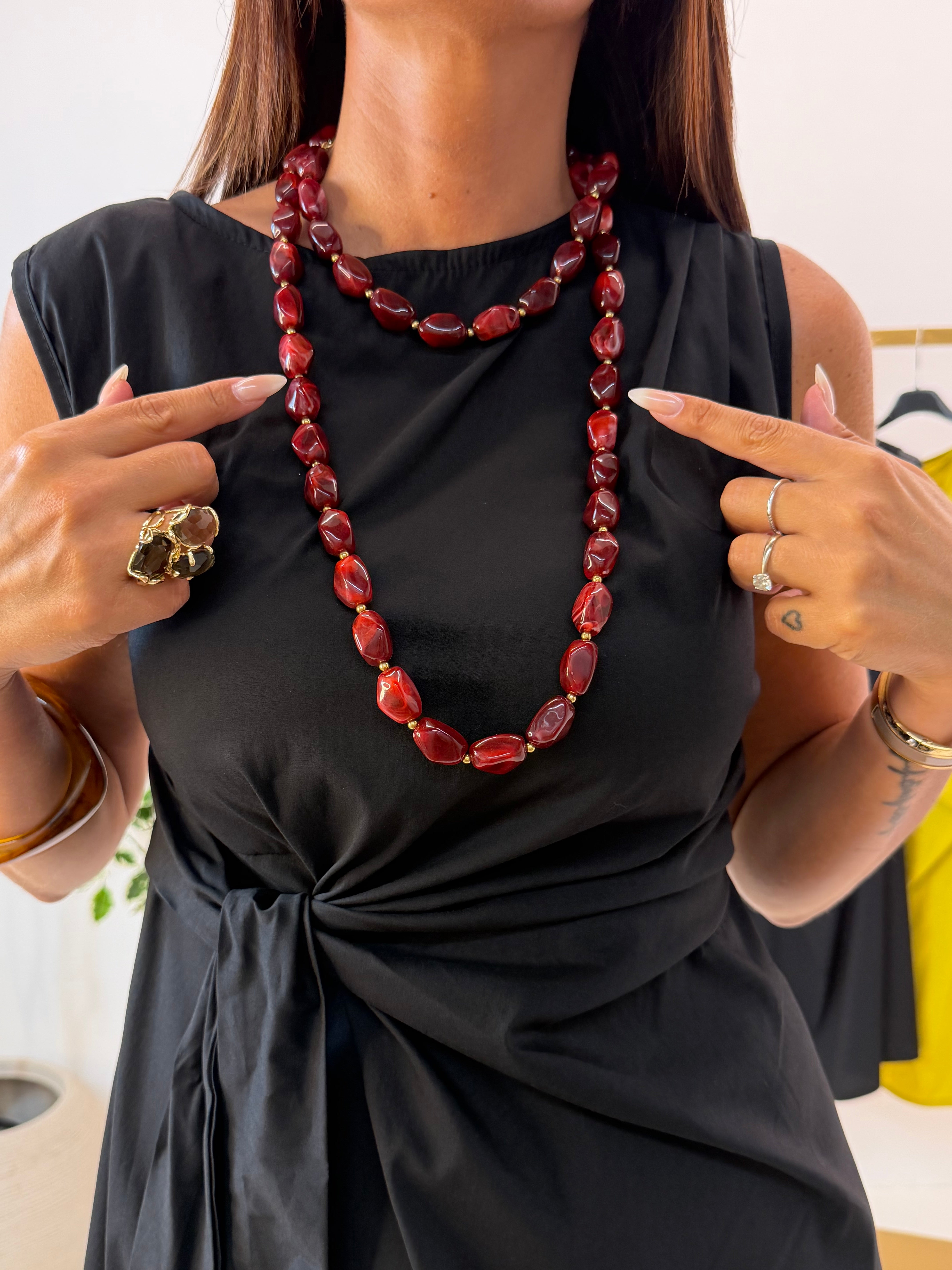 COLLANA LAIKA