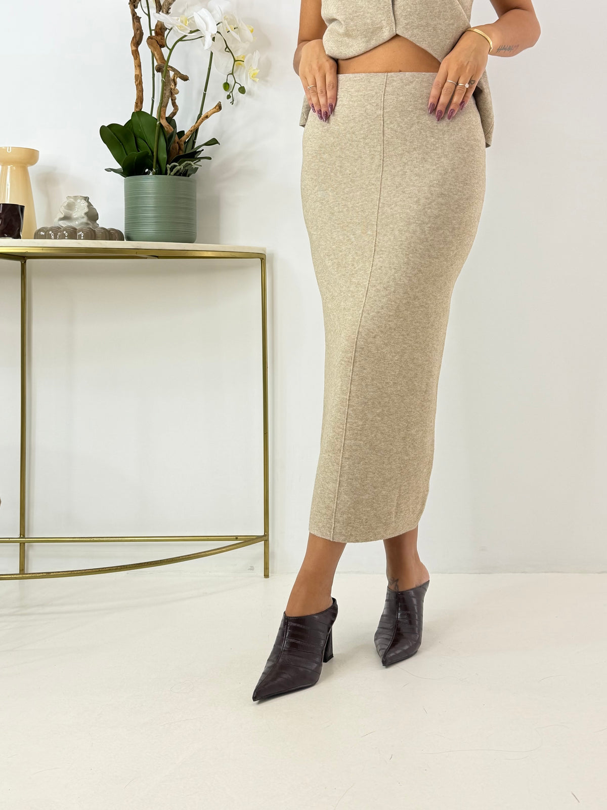 COORDINATO MAIA IN MAGLIA