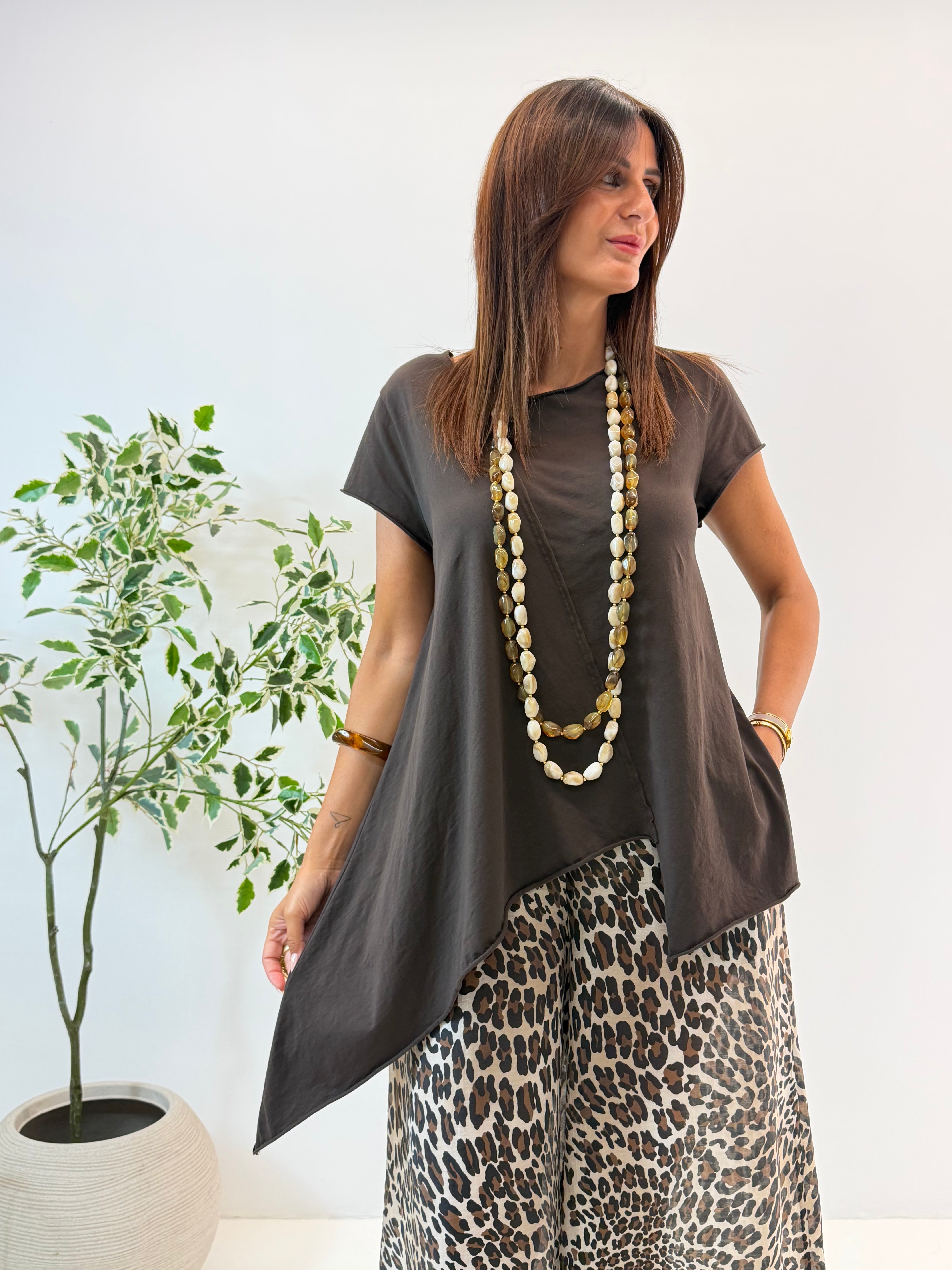 T-SHIRT FRESIA WENDY MORO
