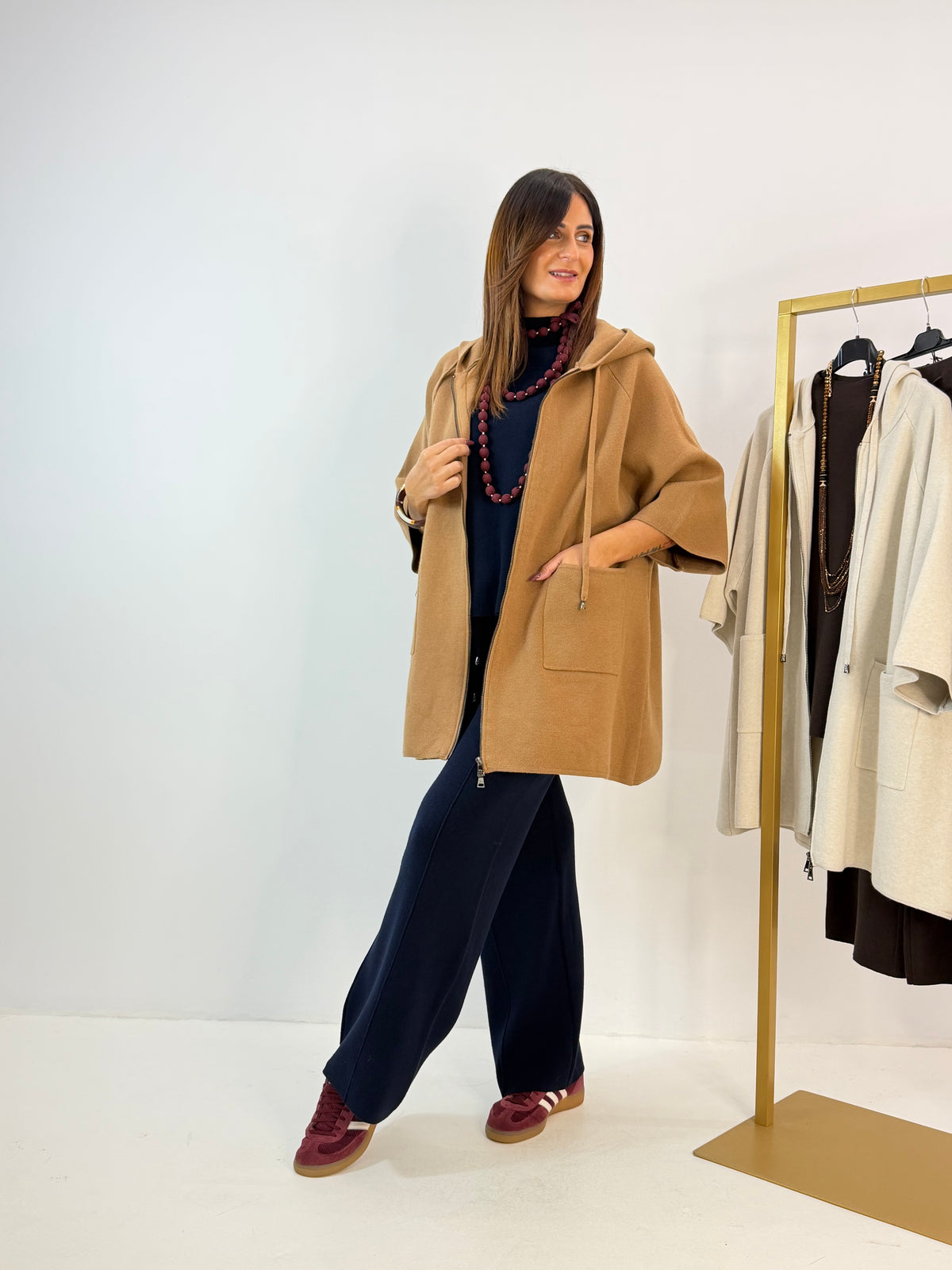 CAPPOTTO LUCY