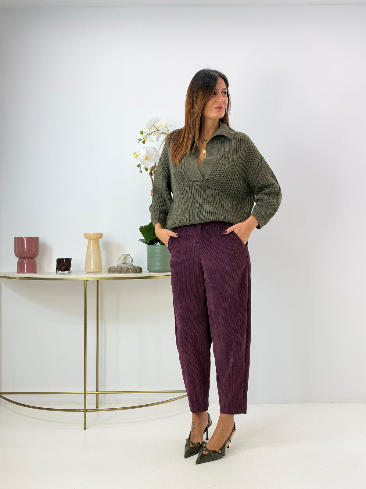 PULL MATI VERDONE