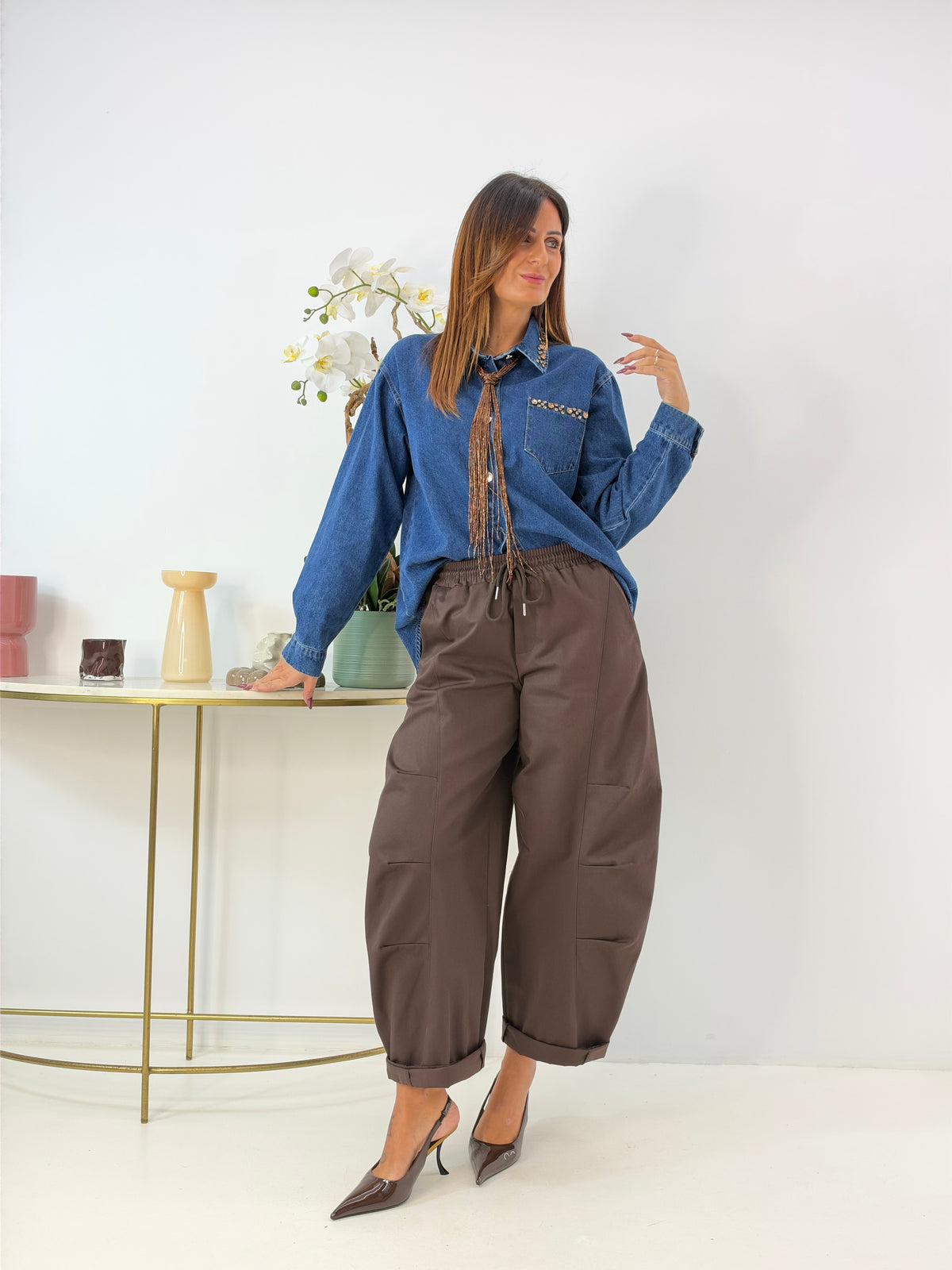 JOGGER LUCIA MORO