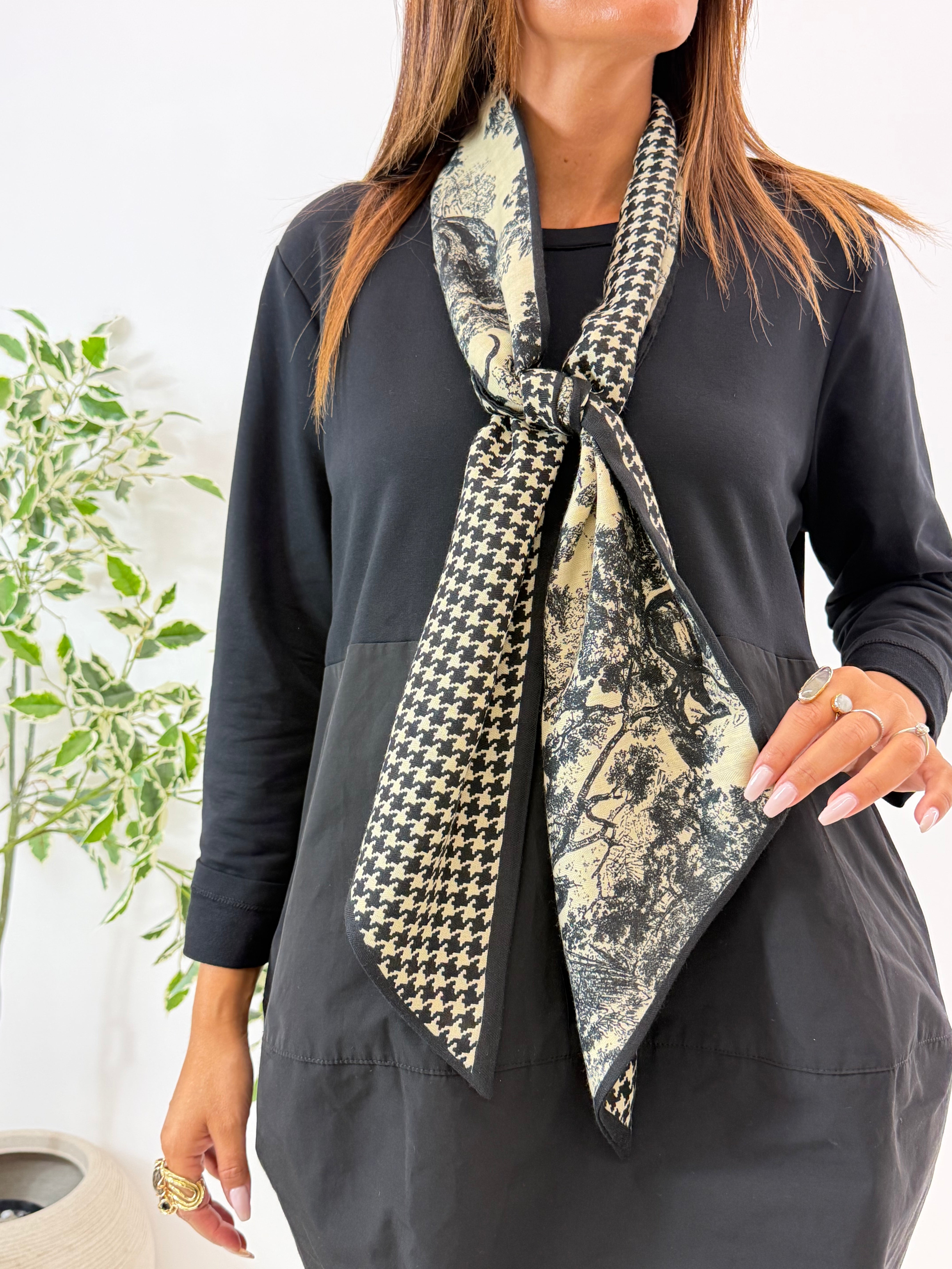 FOULARD VERONICA FANTASIA