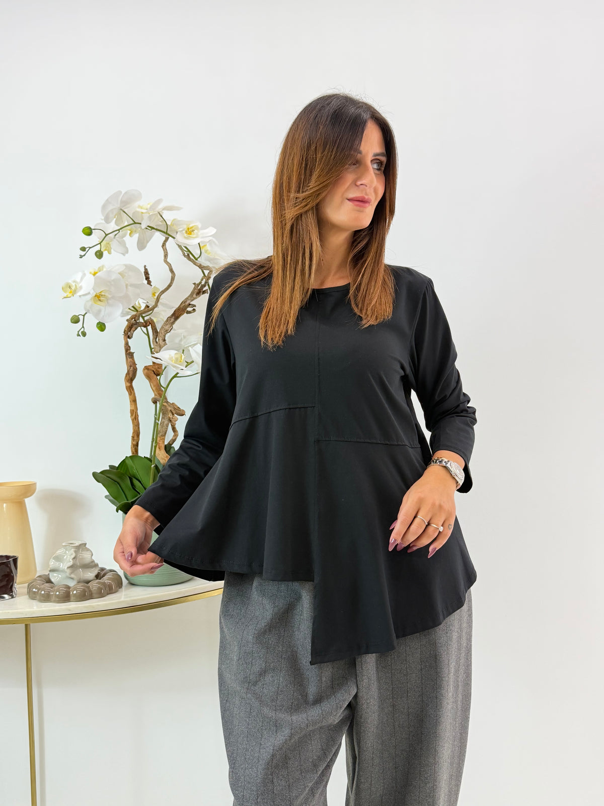 MAGLIA ADA NERA
