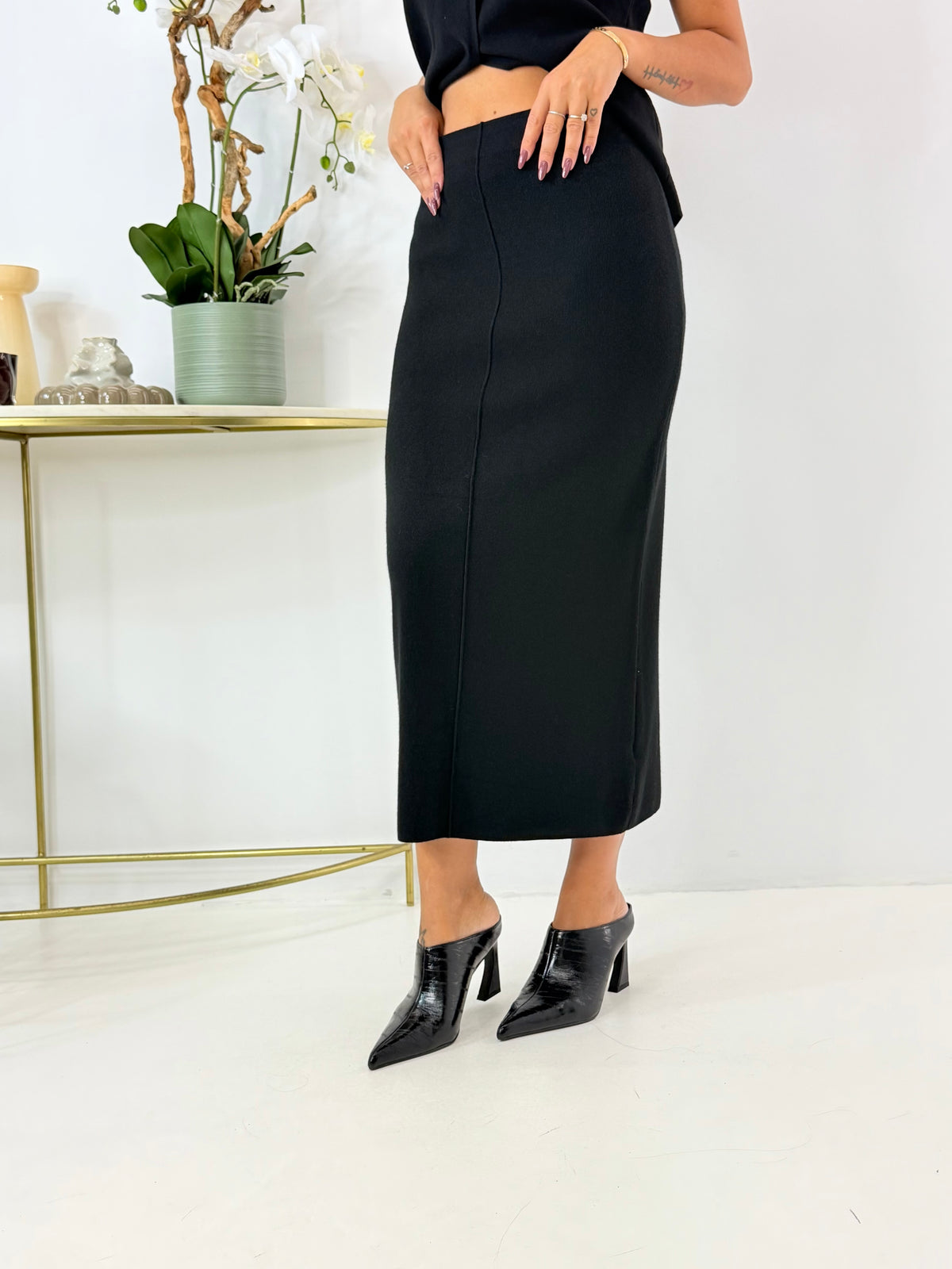 COORDINATO MAIA IN MAGLIA