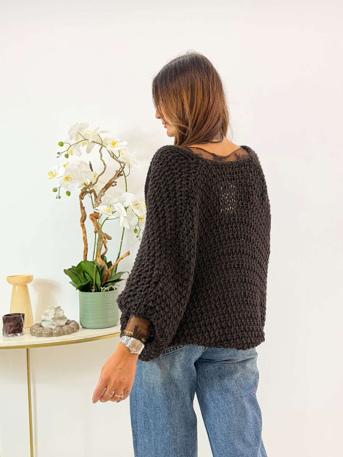 PULL LICYA TRAFORATO