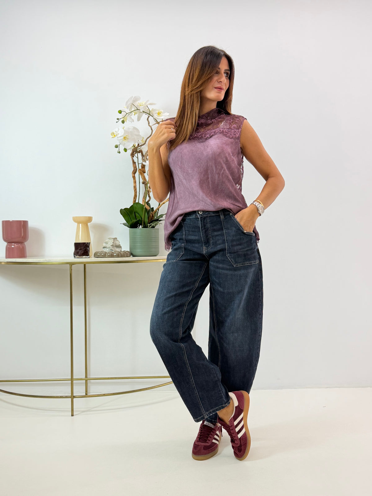 JEANS LEA