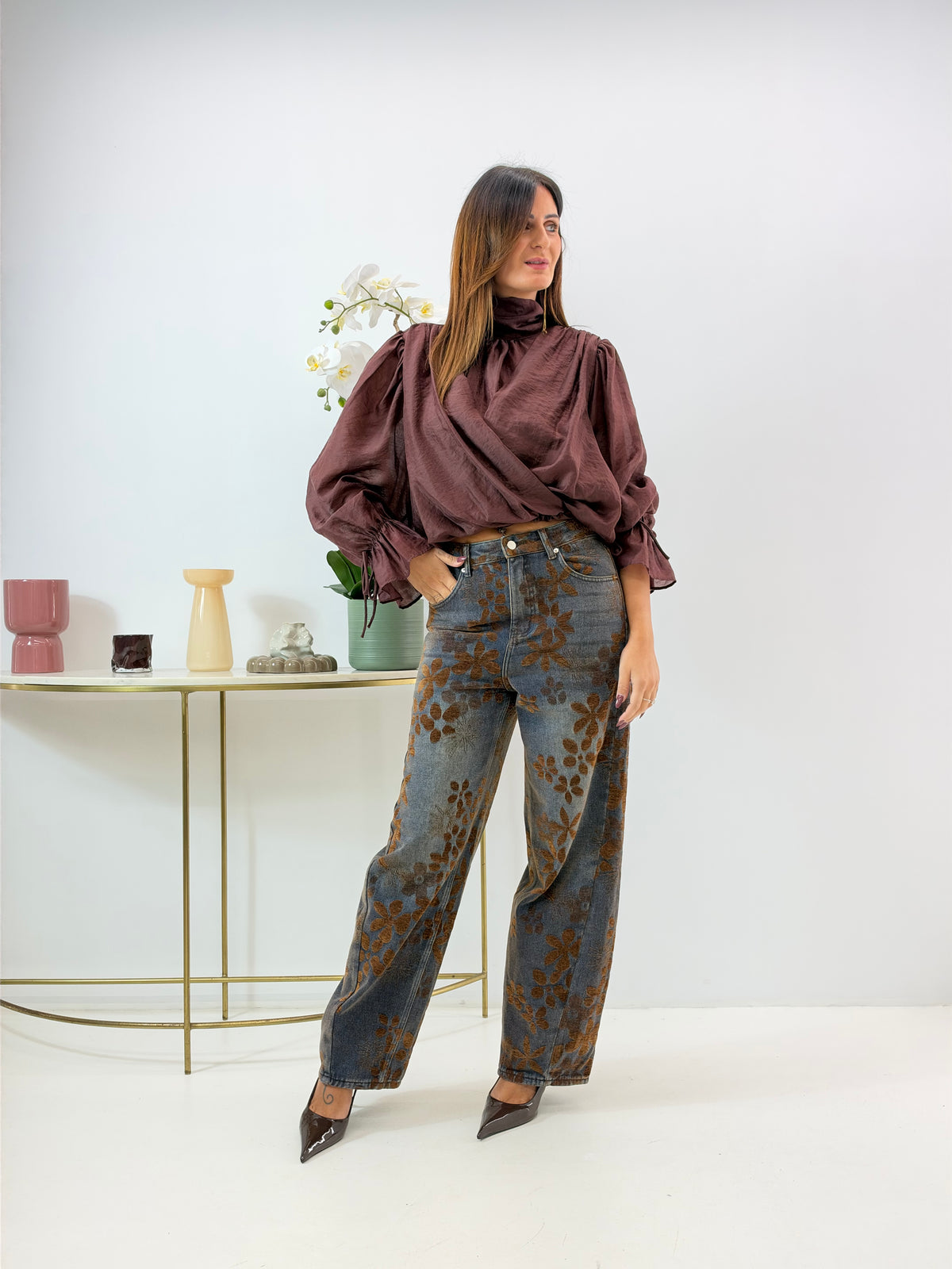CAMICIA ANNALISA