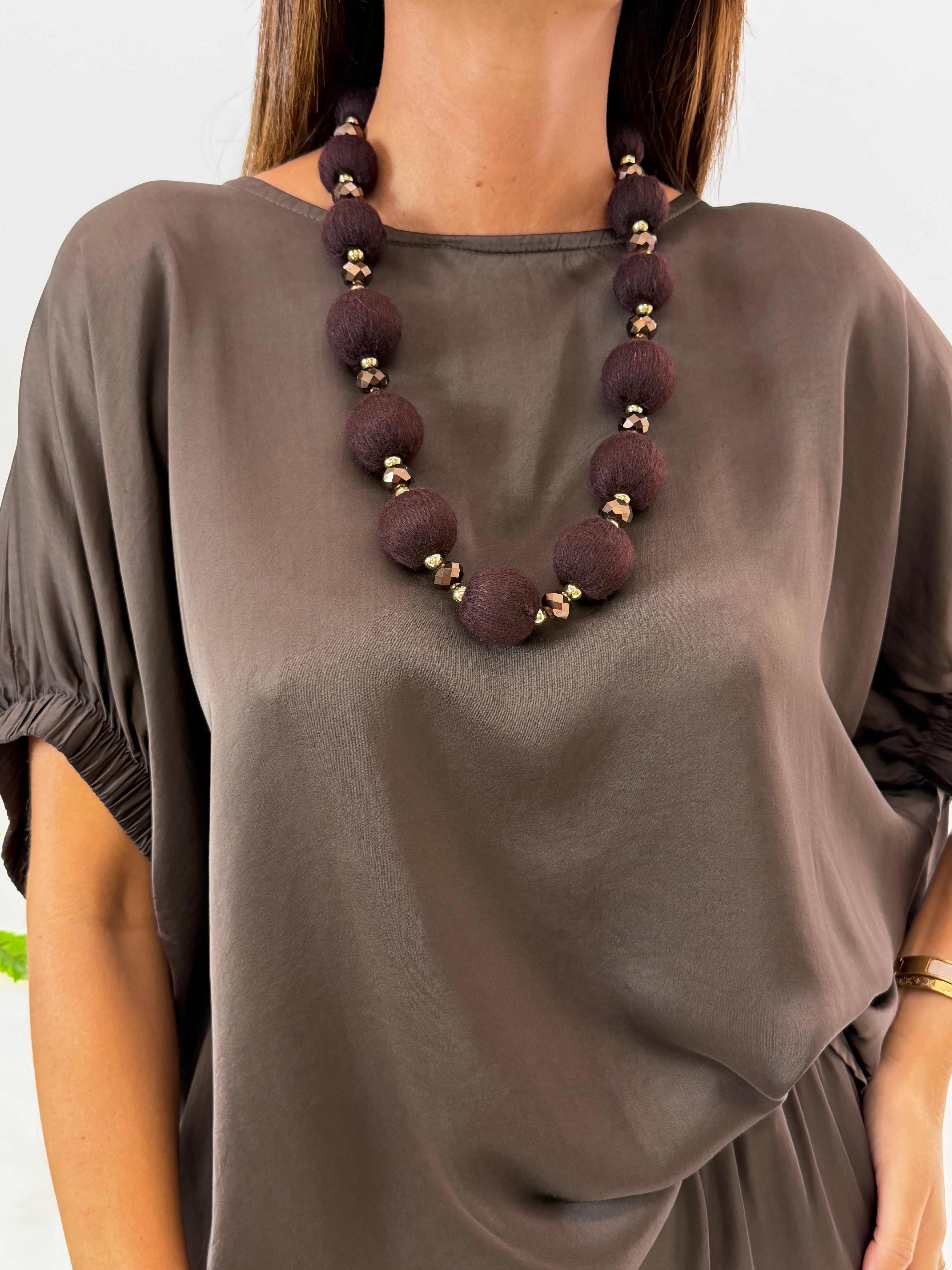 COLLANA VANESSA MORO
